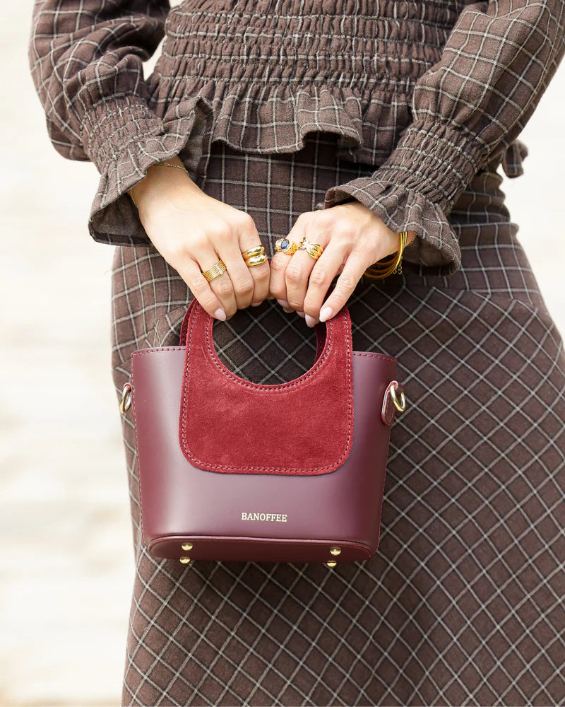 Bolso Lola ante granate