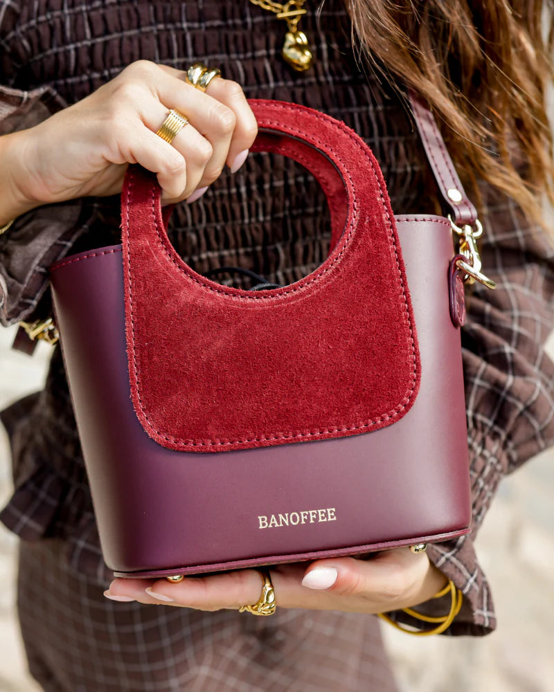 Bolso Lola ante granate