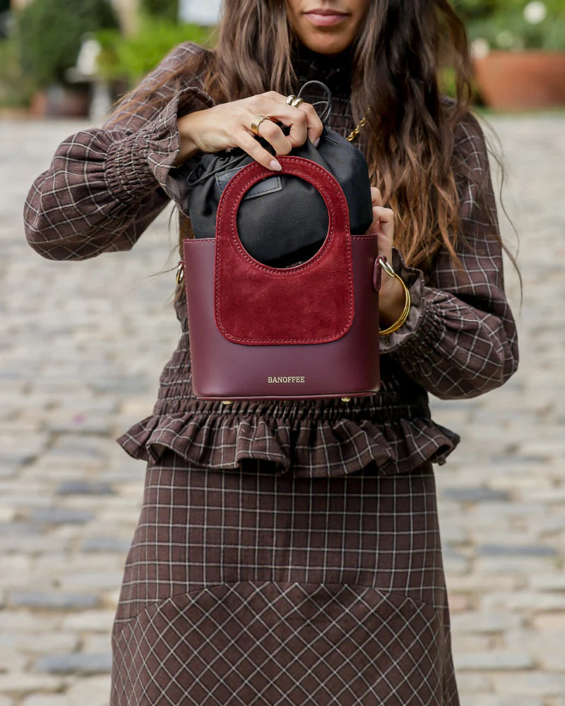 Bolso Lola ante granate