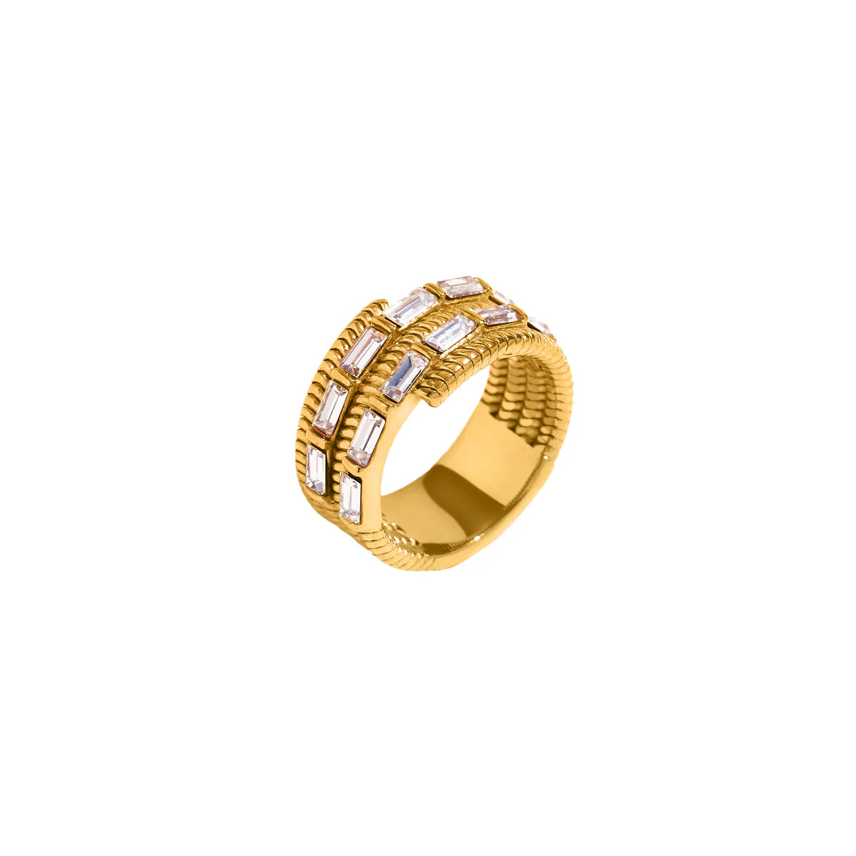 Anillo Zelia Gold