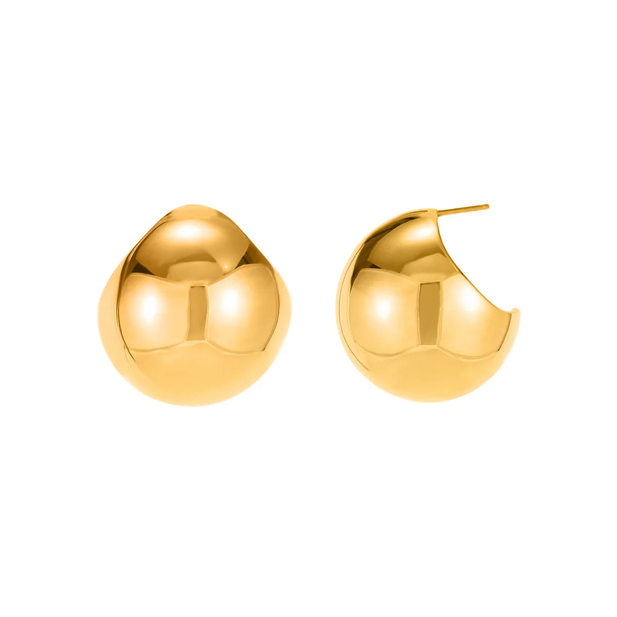 Pendientes Ariela Gold