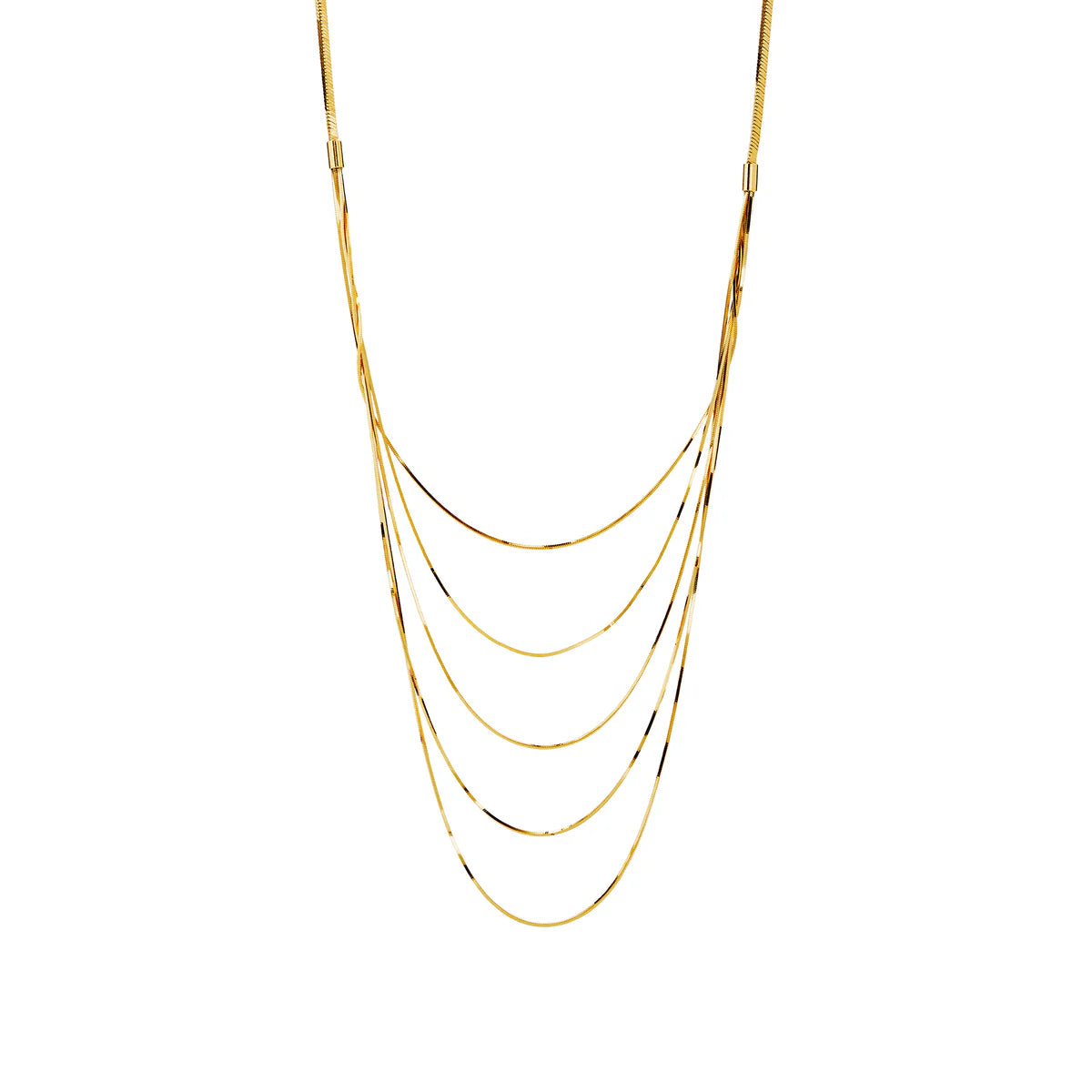 Collar Briela Gold