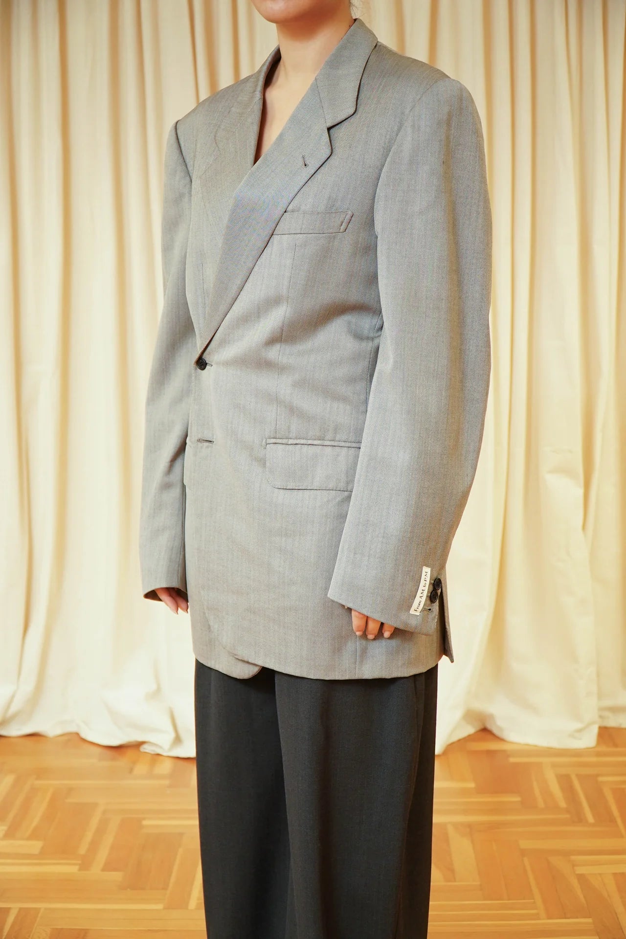 Blazer 3 ways oversize 233