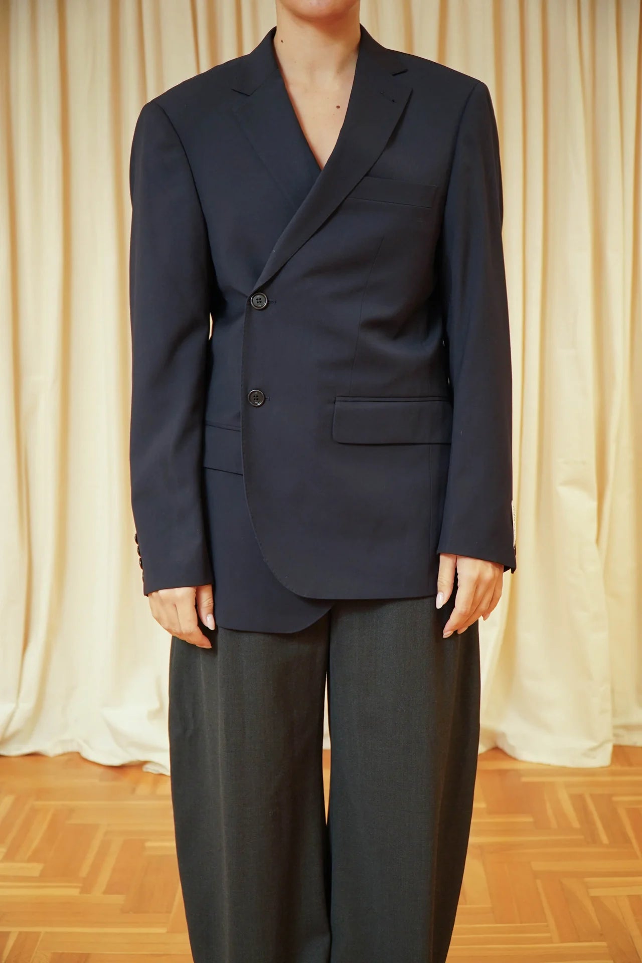 Blazer 3 ways oversize 247