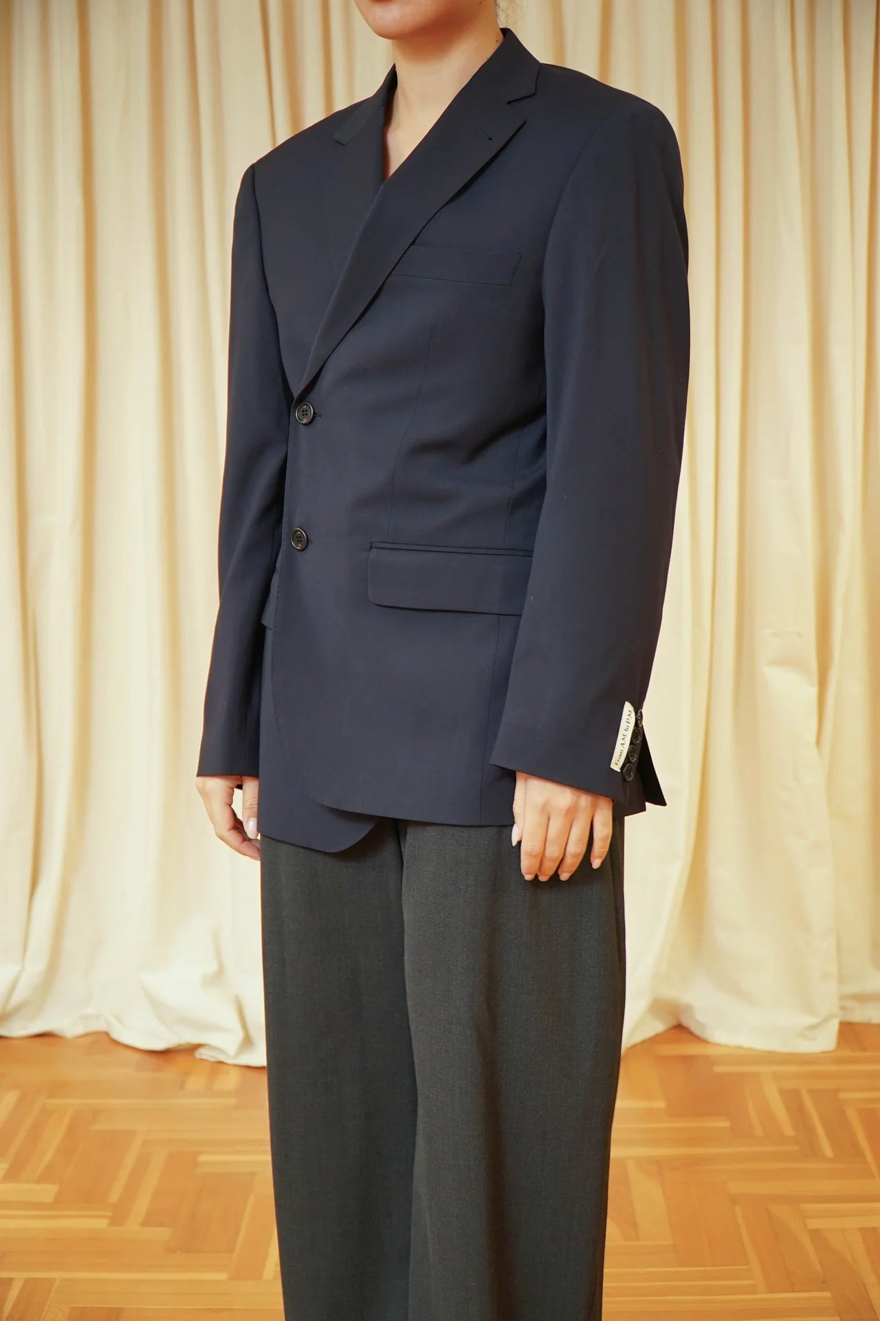 Blazer 3 ways oversize 247