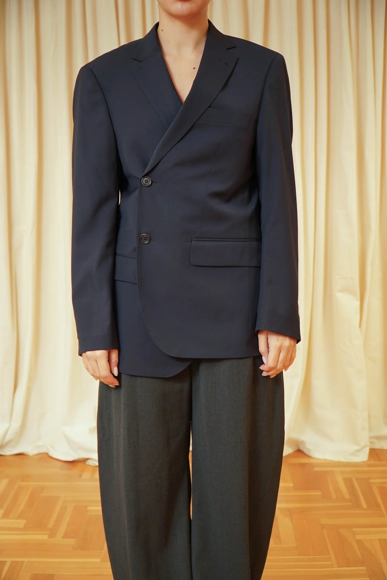 Blazer 3 ways oversize 247