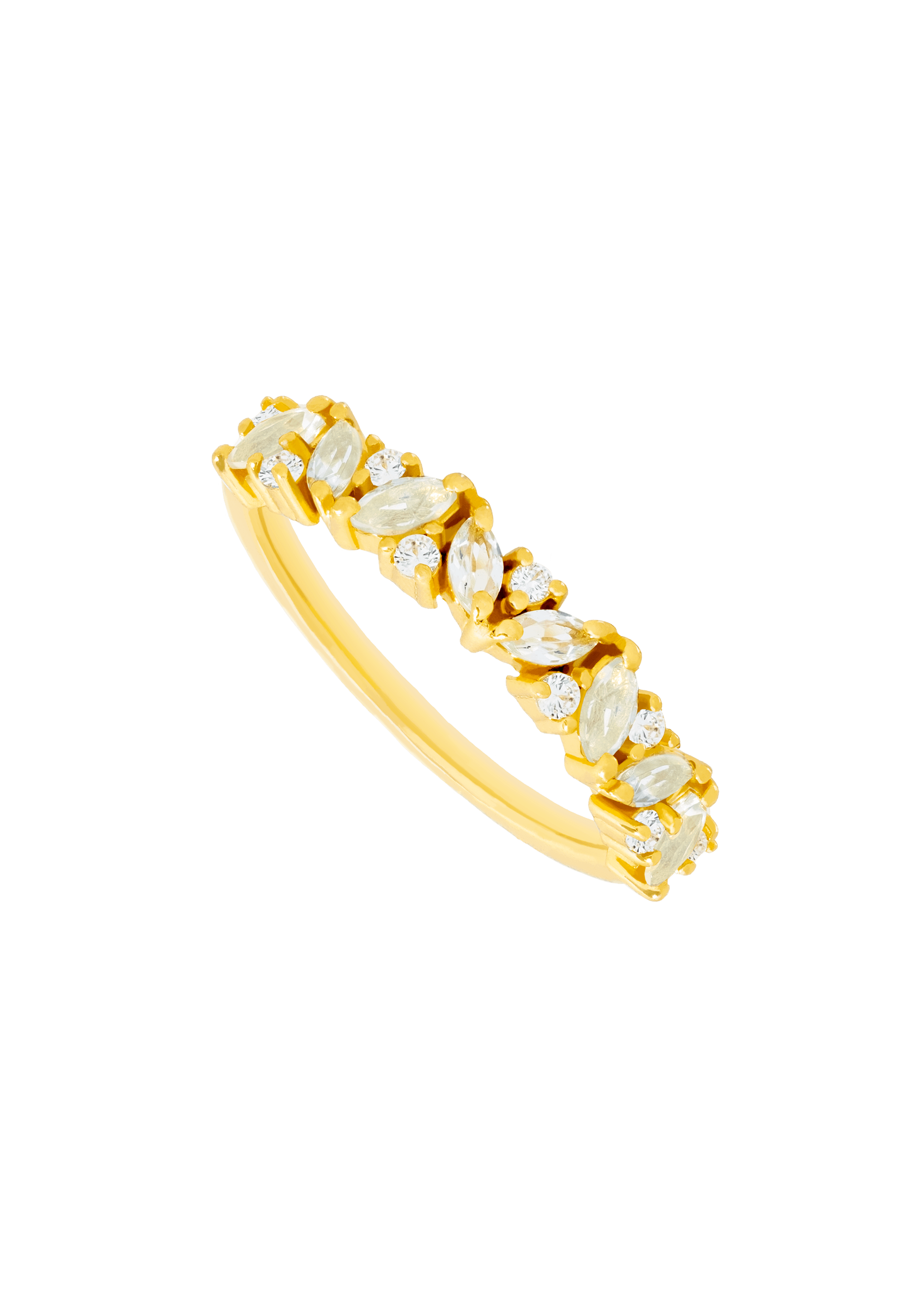 Anillo Aguamarina Marzo