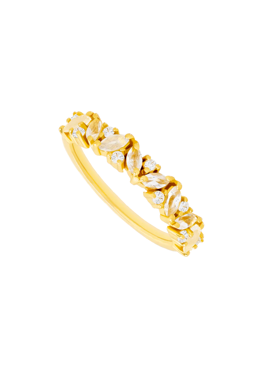 Anillo Topacio Abril