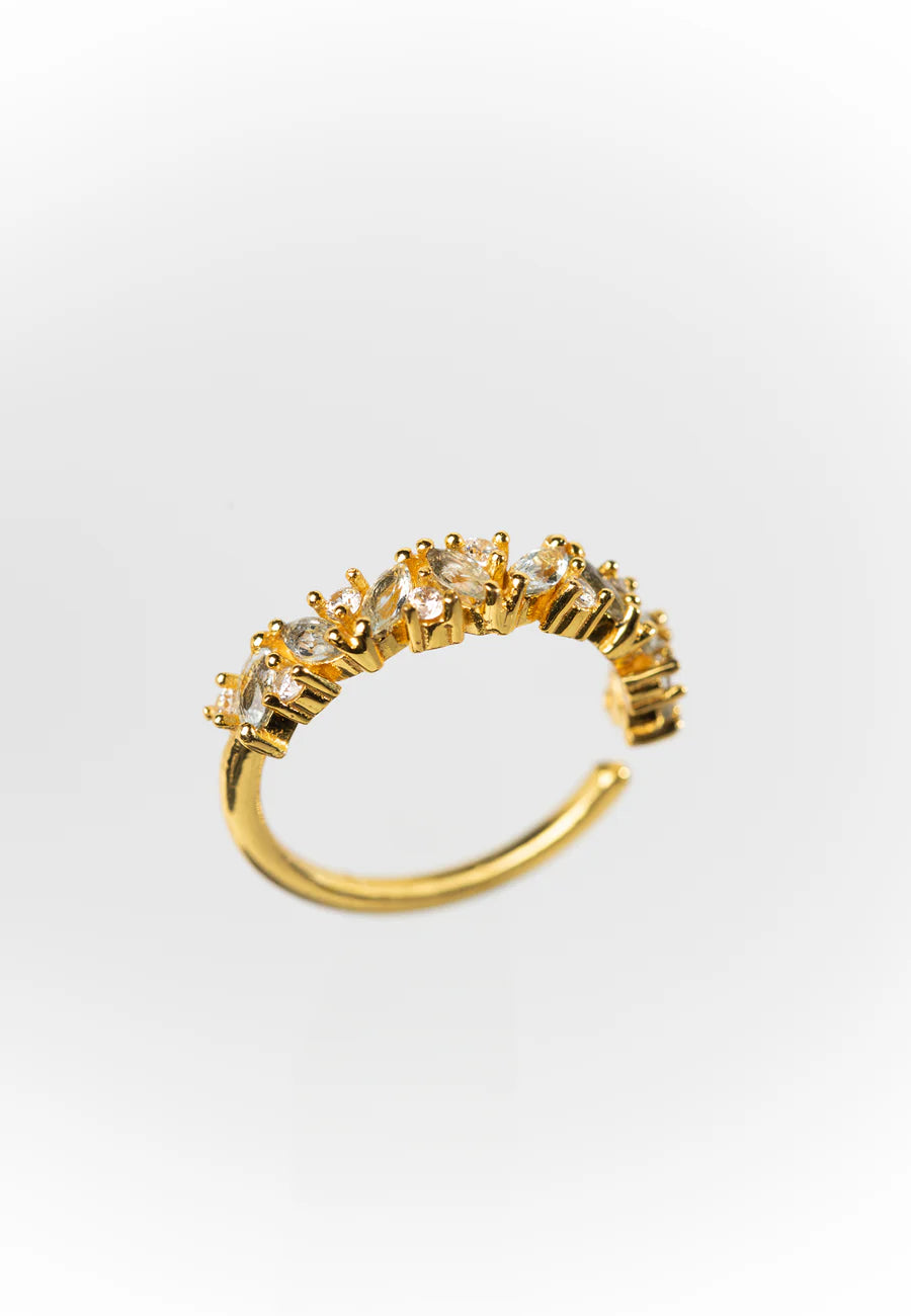 Anillo Topacio Abril