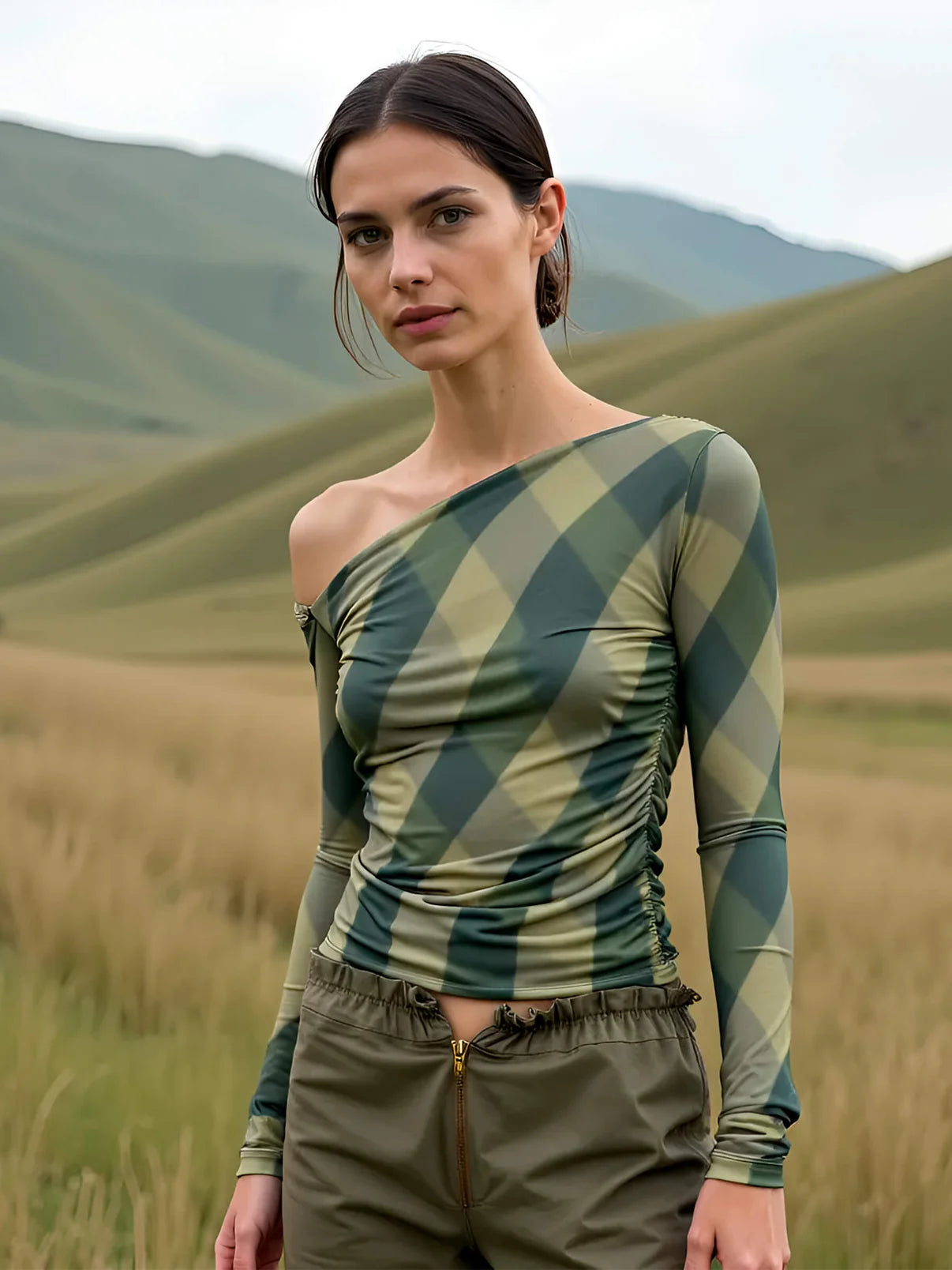 Top Annapurna Green Rhombus