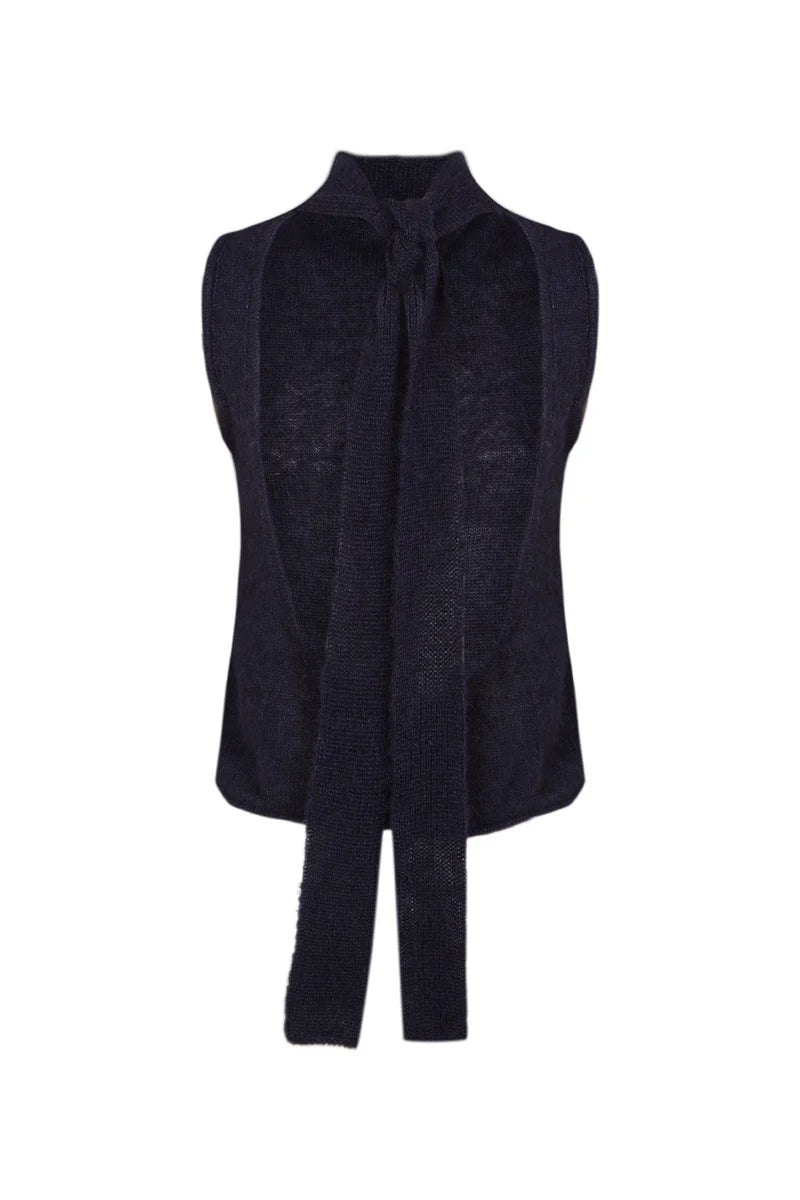 Top Alpaca Silk 001 Blue Moon