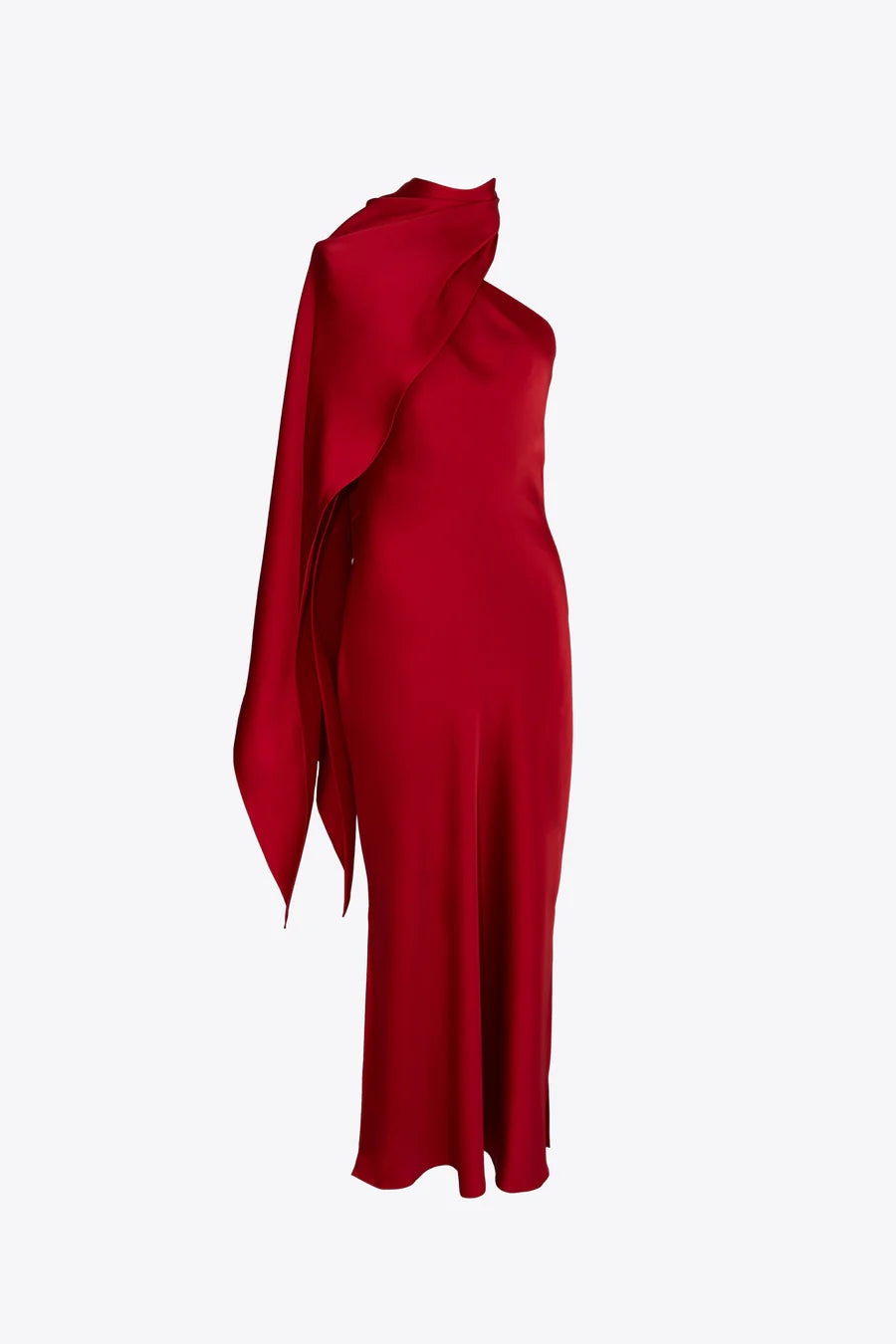Red Diana Dress