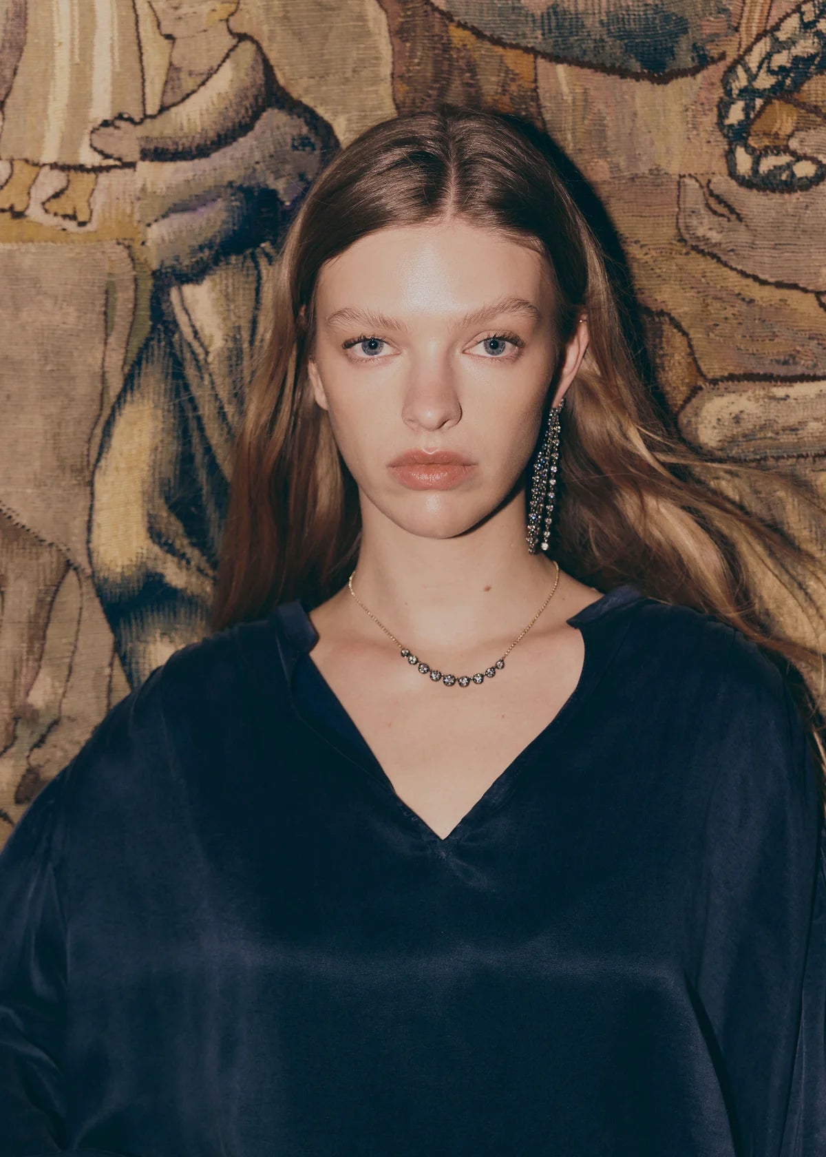 Blusa Jacinta Marino