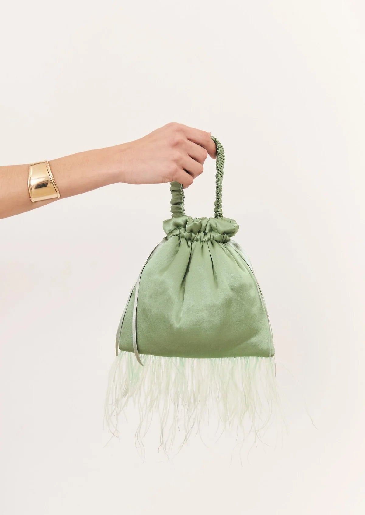 Green Nola Bag