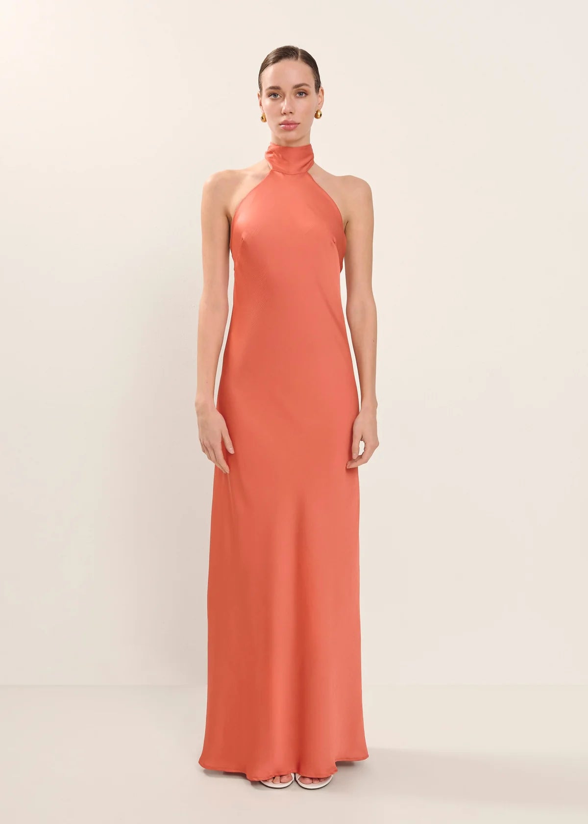 Vestido Stella Coral