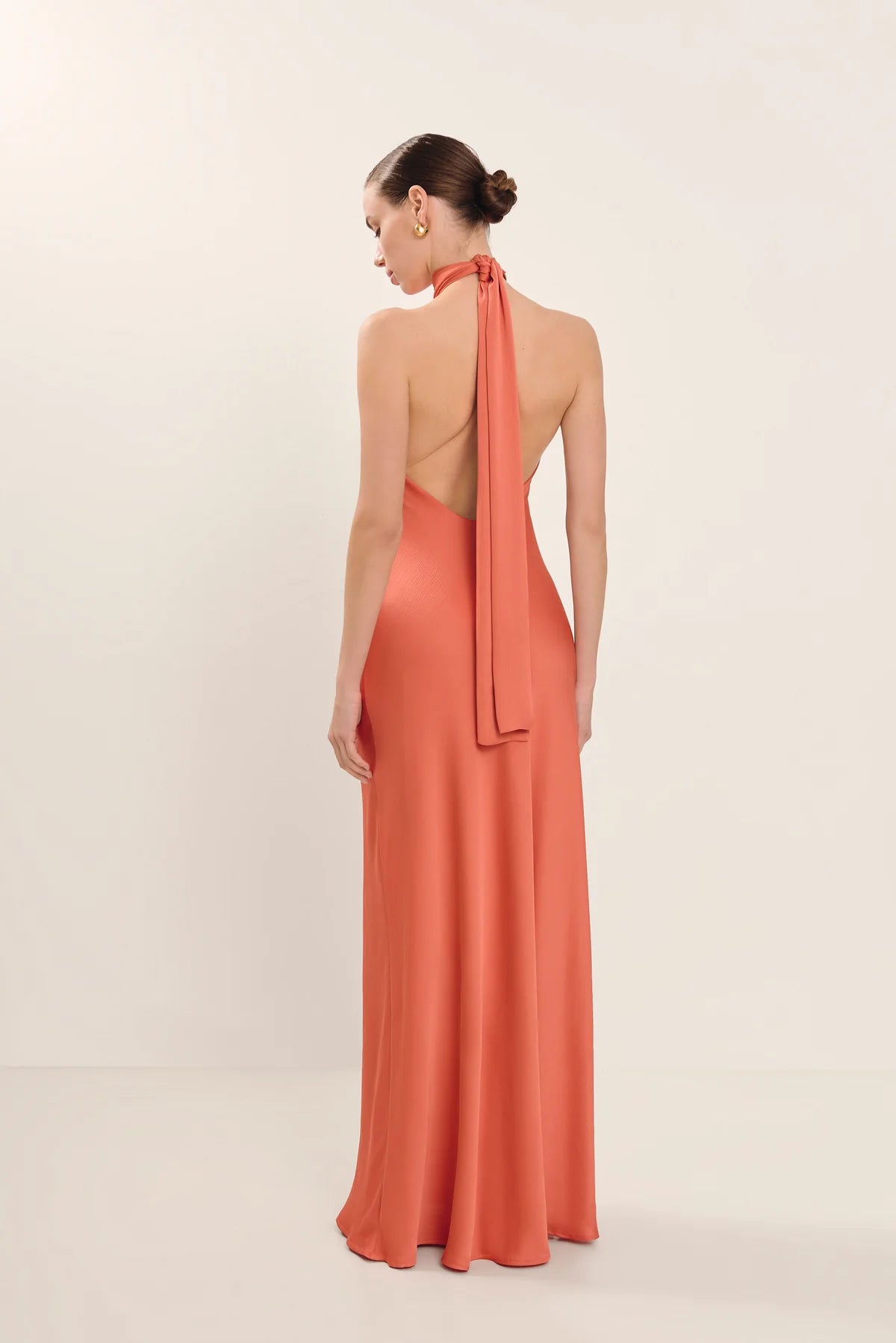 Vestido Stella Coral