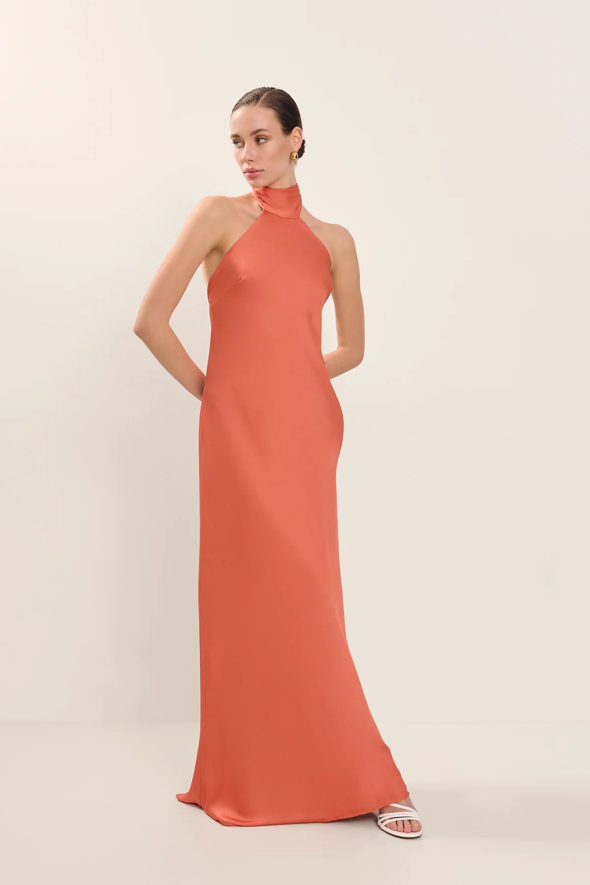 Vestido Stella Coral