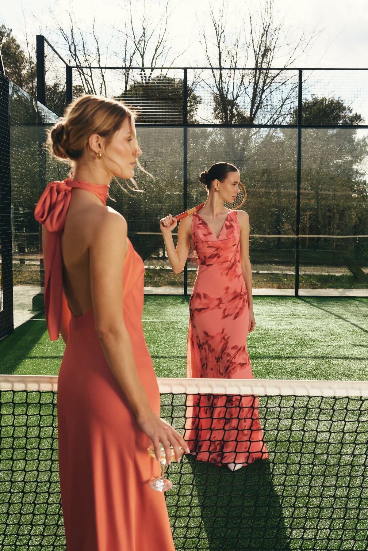 Vestido Stella Coral