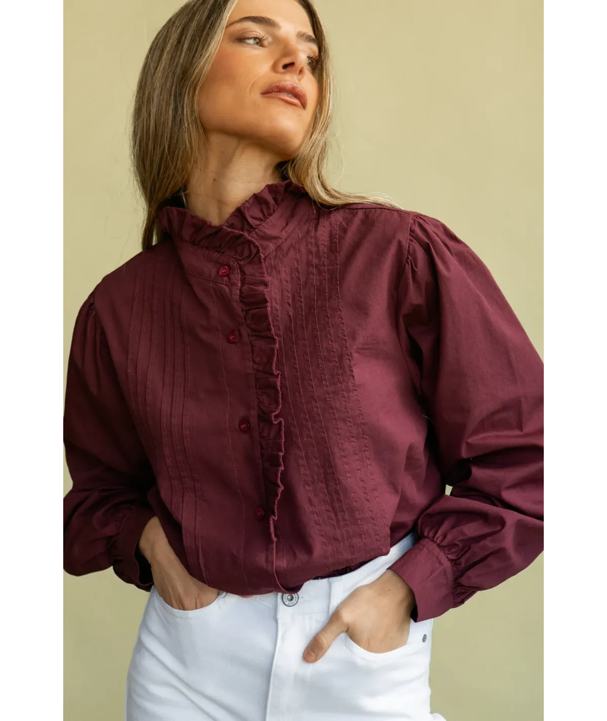 Camisa Sicilia Caldera