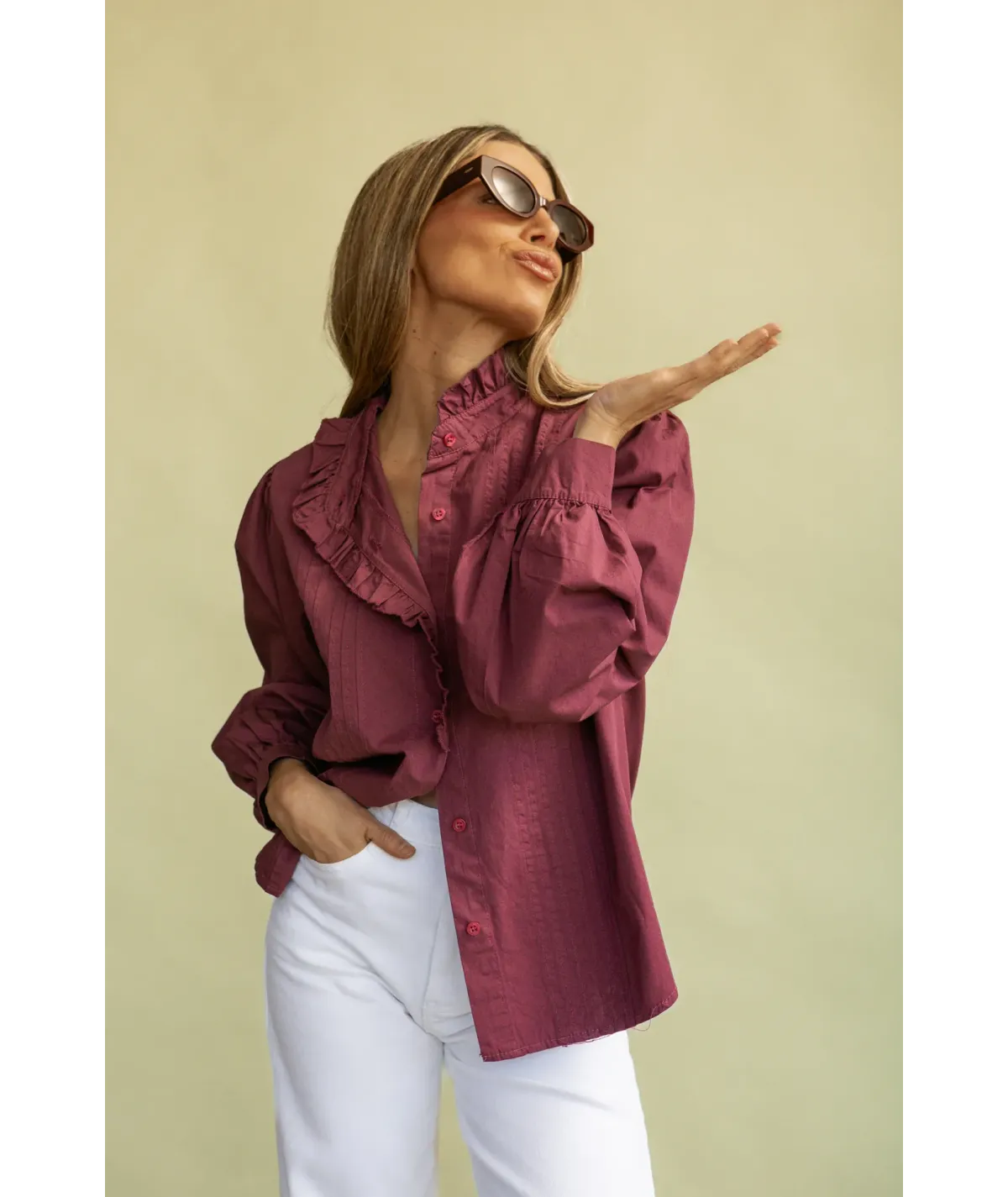 Camisa Sicilia Caldera