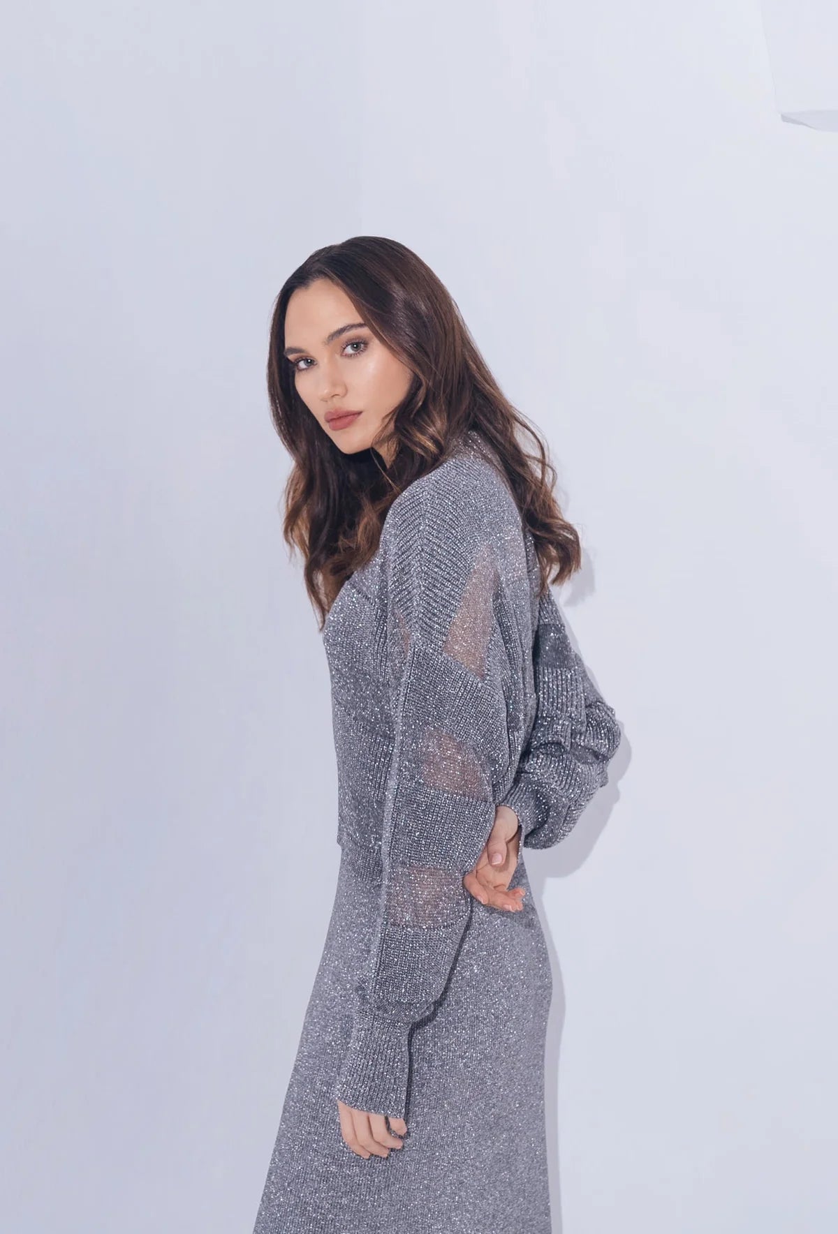 Juliette Sweater Gris