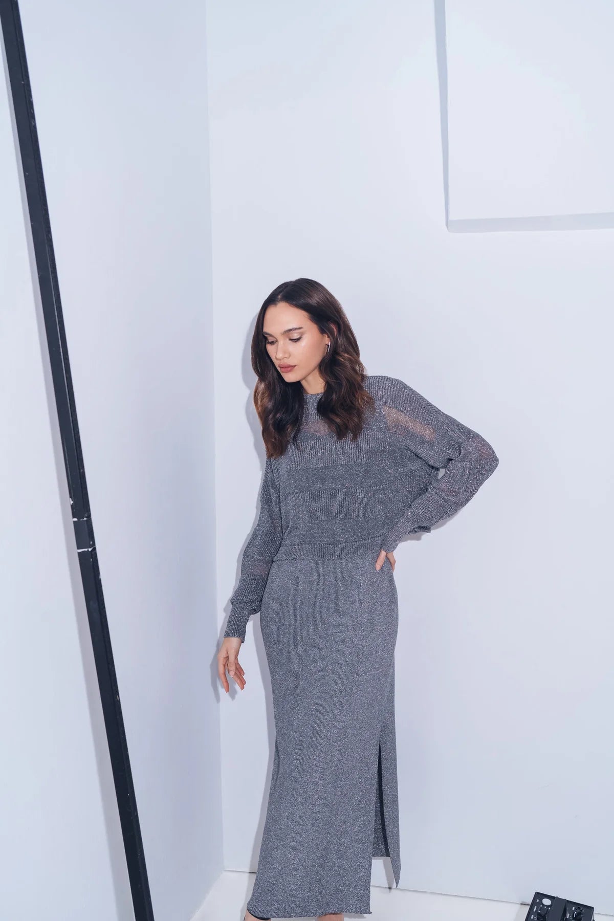 Juliette Sweater Gris