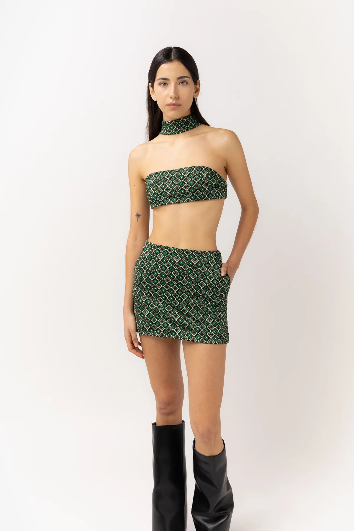 Kiwi Mini falda