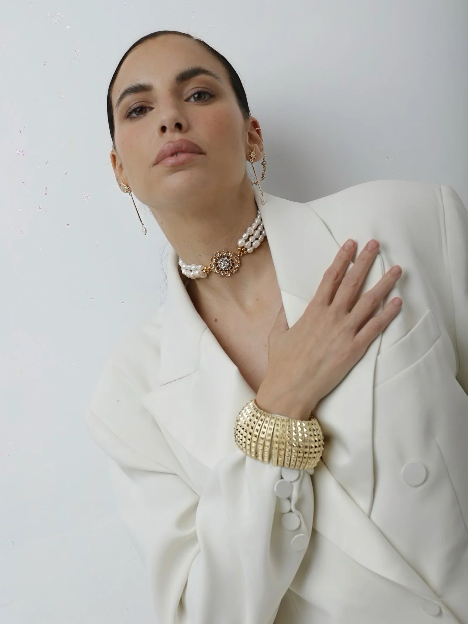 Choker Raíces "Puro Amore"