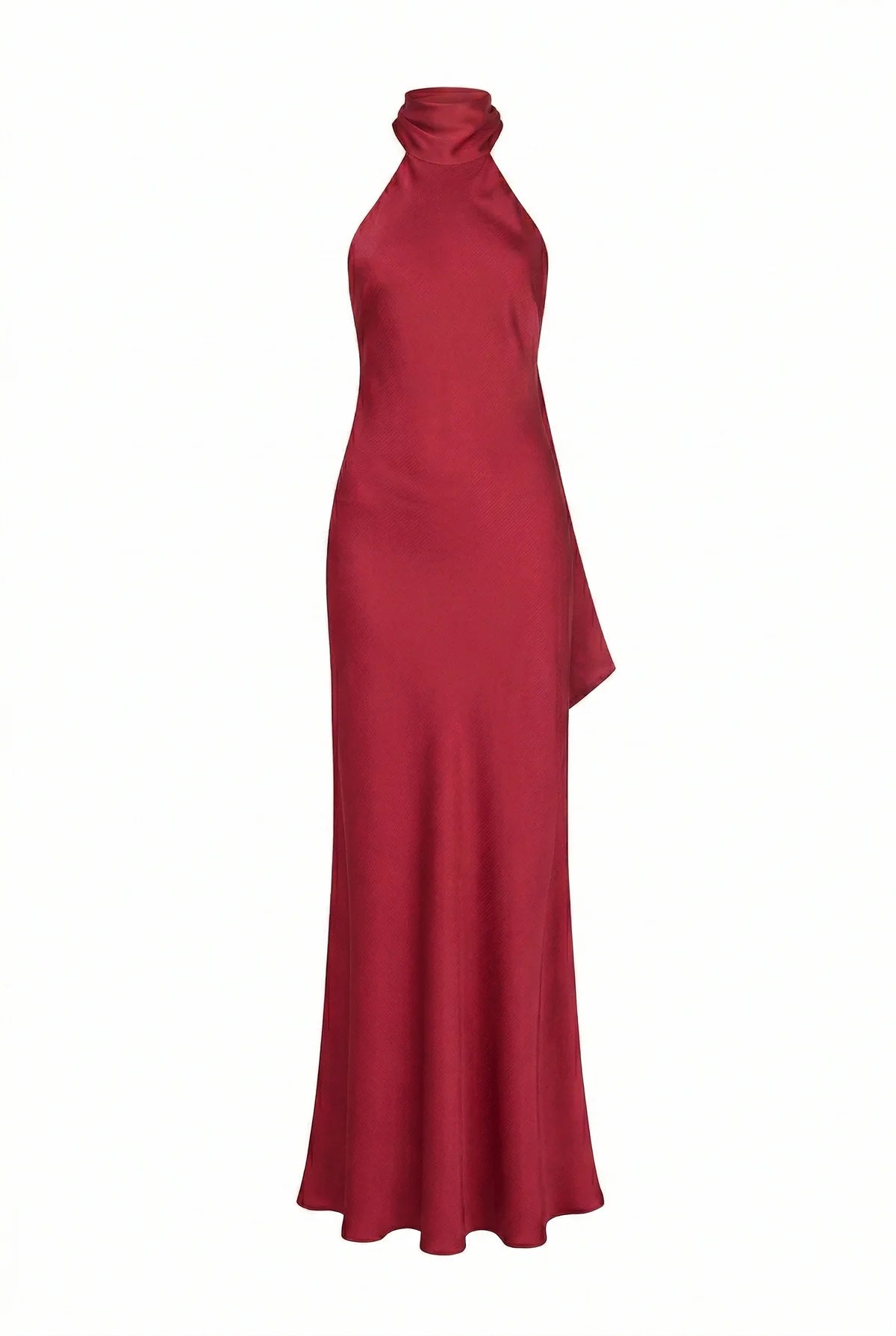Vestido Stella Rojo Fresa