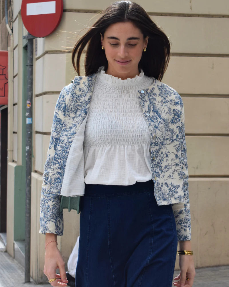 Camisa Fauna