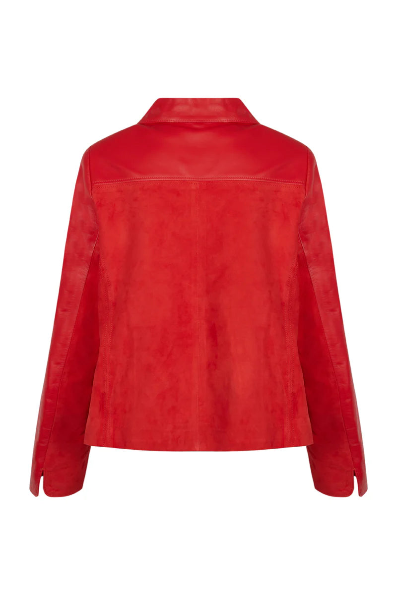 Chaqueta Strawberry