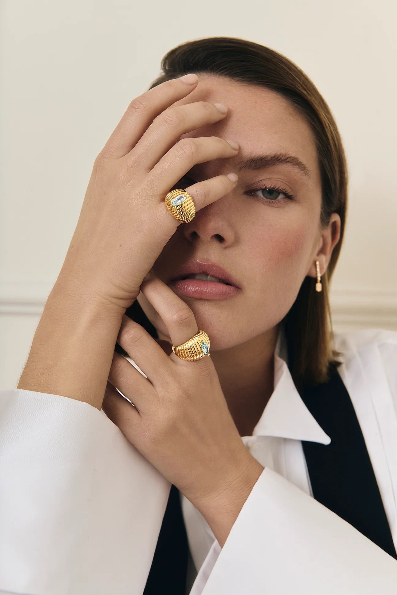Anillo Luisa