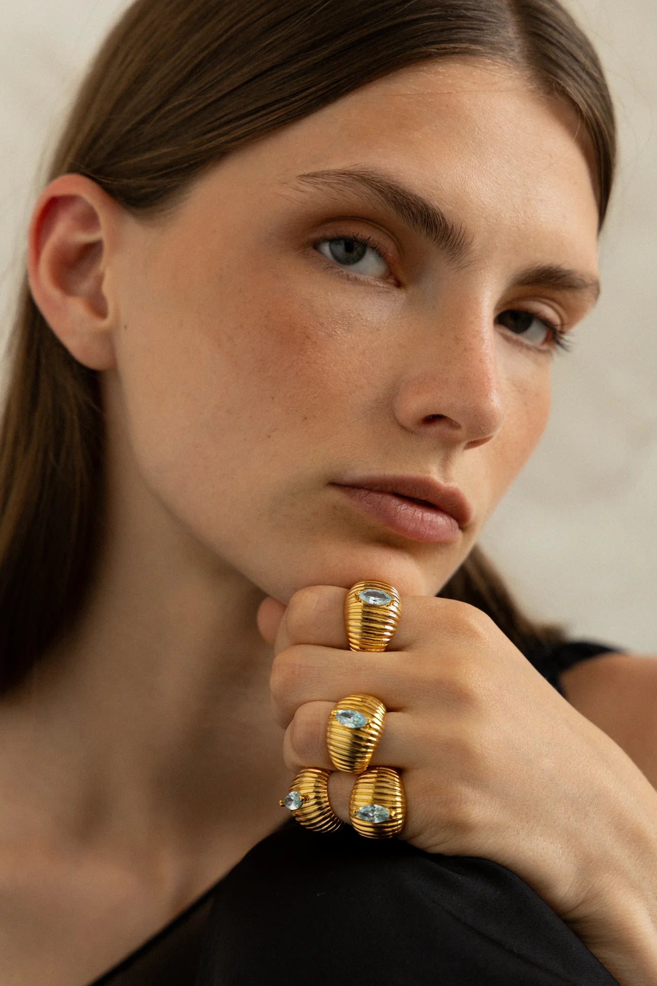 Anillo Luisa