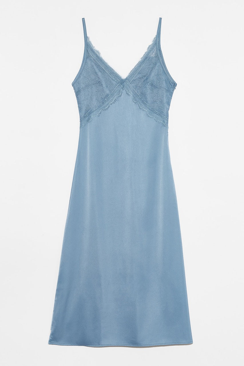 Lace Lingerie Dress