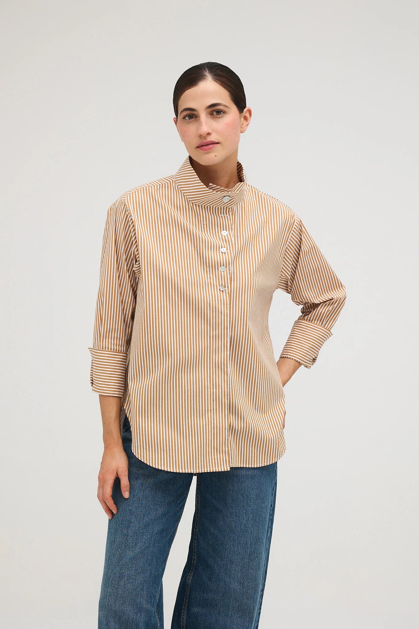 Camisa Antonia Rayas