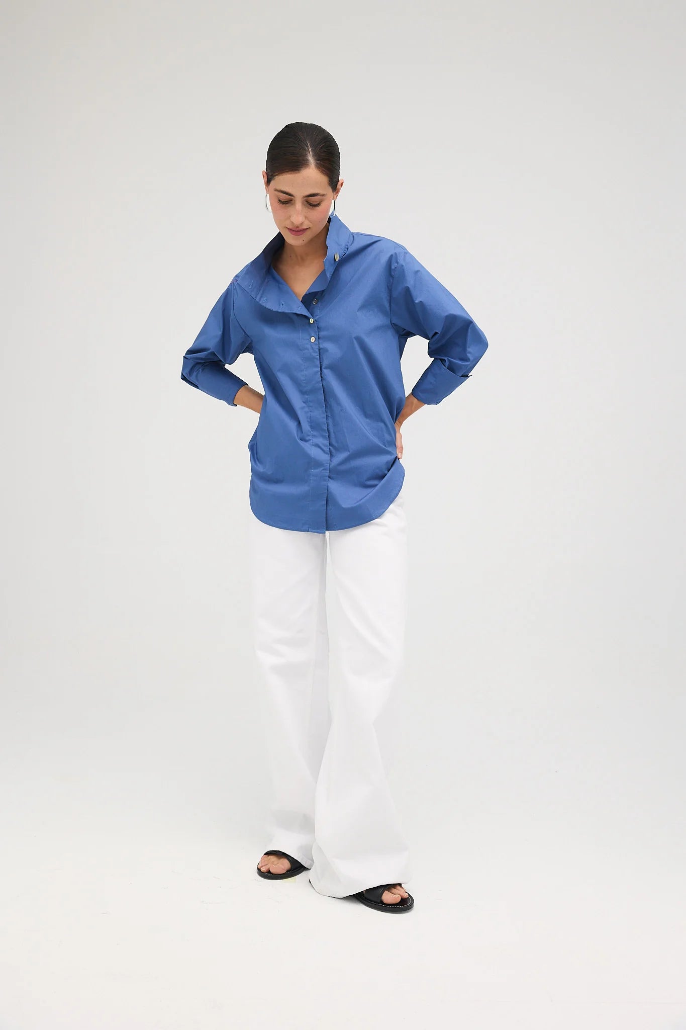 Camisa Antonia Azulón