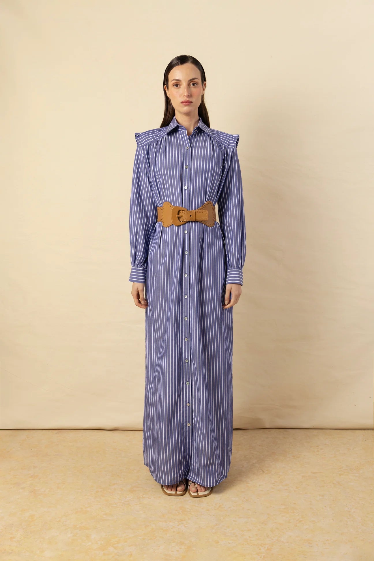 Vestido Kaftan Marieta Largo