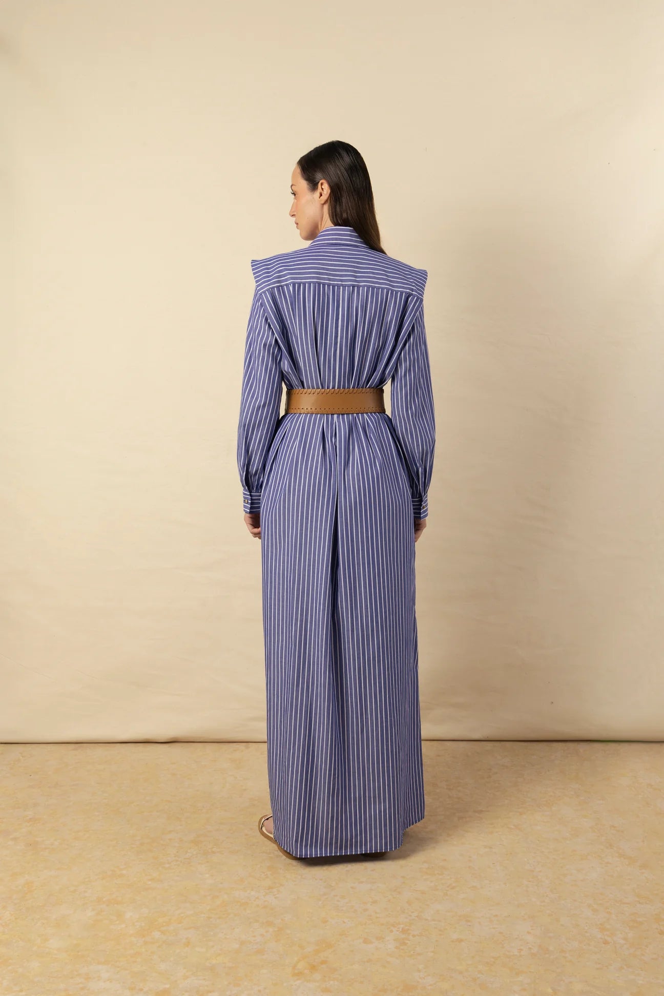 Vestido Kaftan Marieta Largo