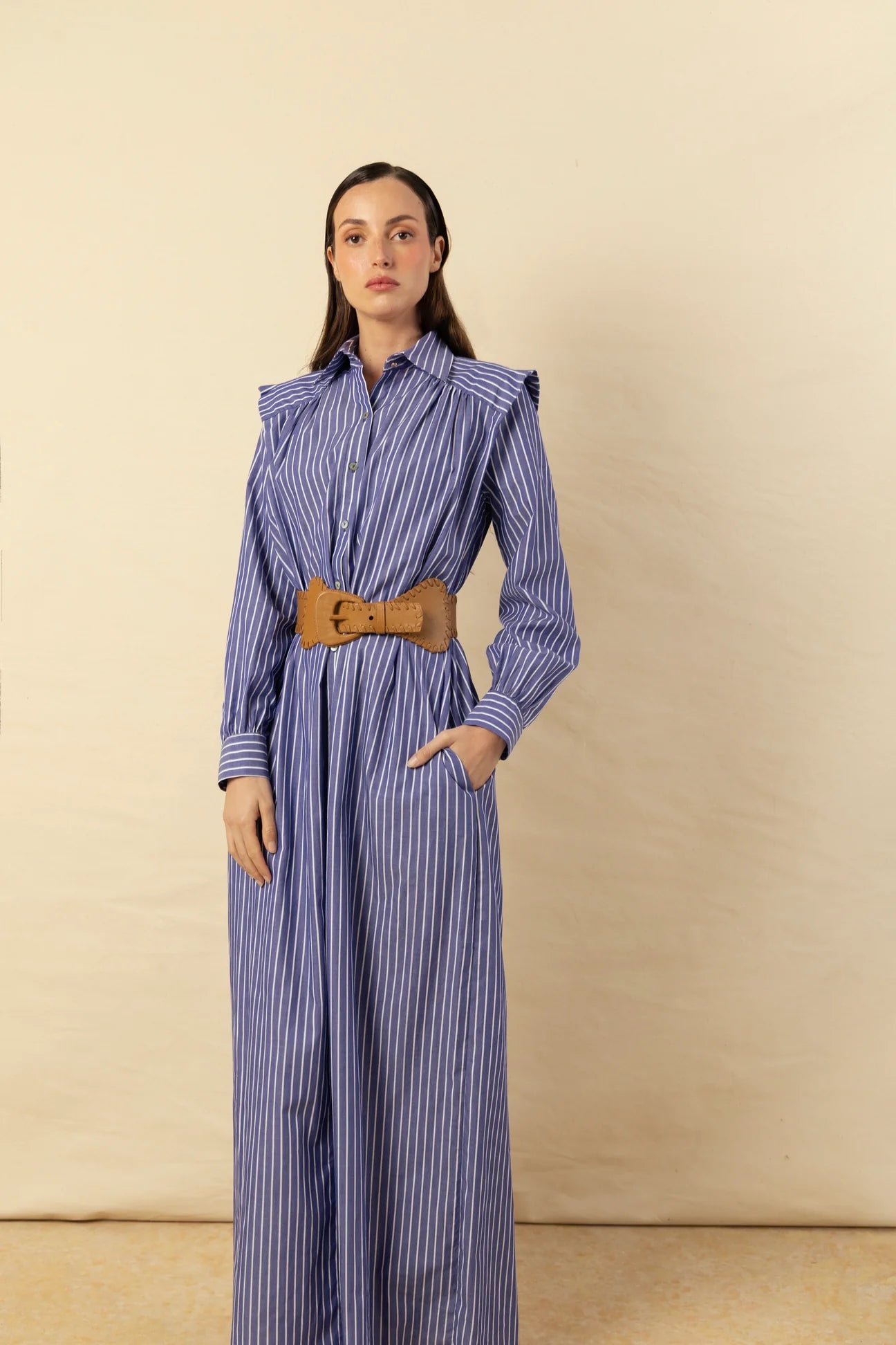 Vestido Kaftan Marieta Largo