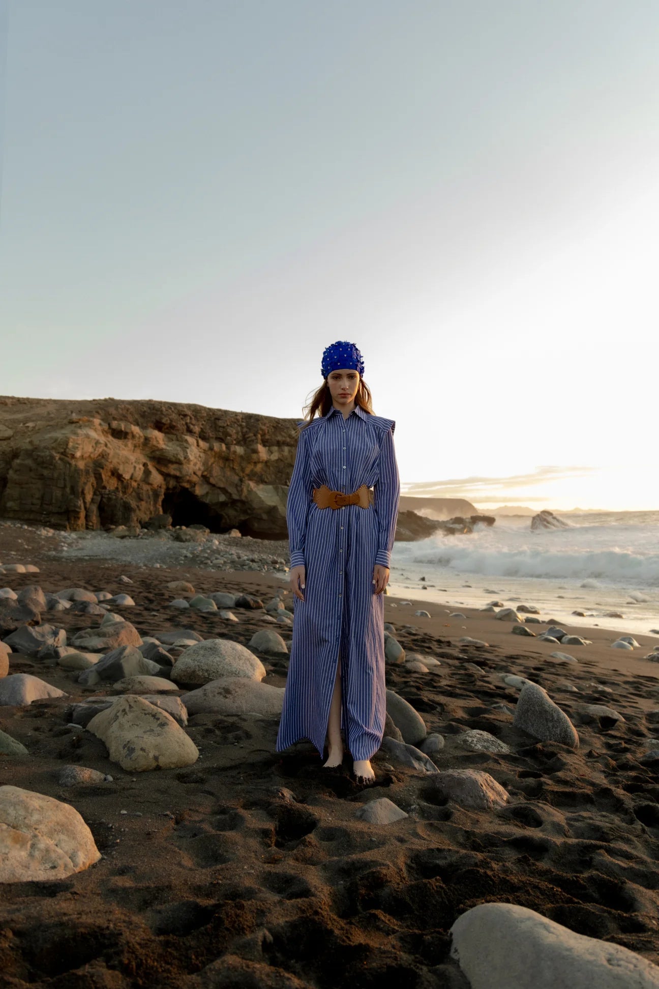 Vestido Kaftan Marieta Largo