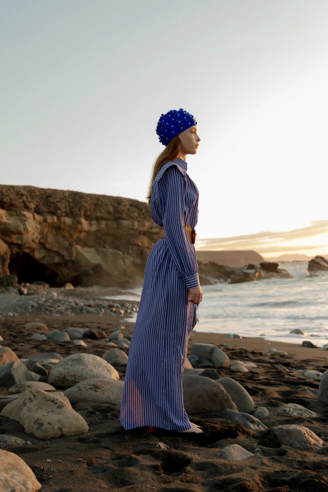 Vestido Kaftan Marieta Largo
