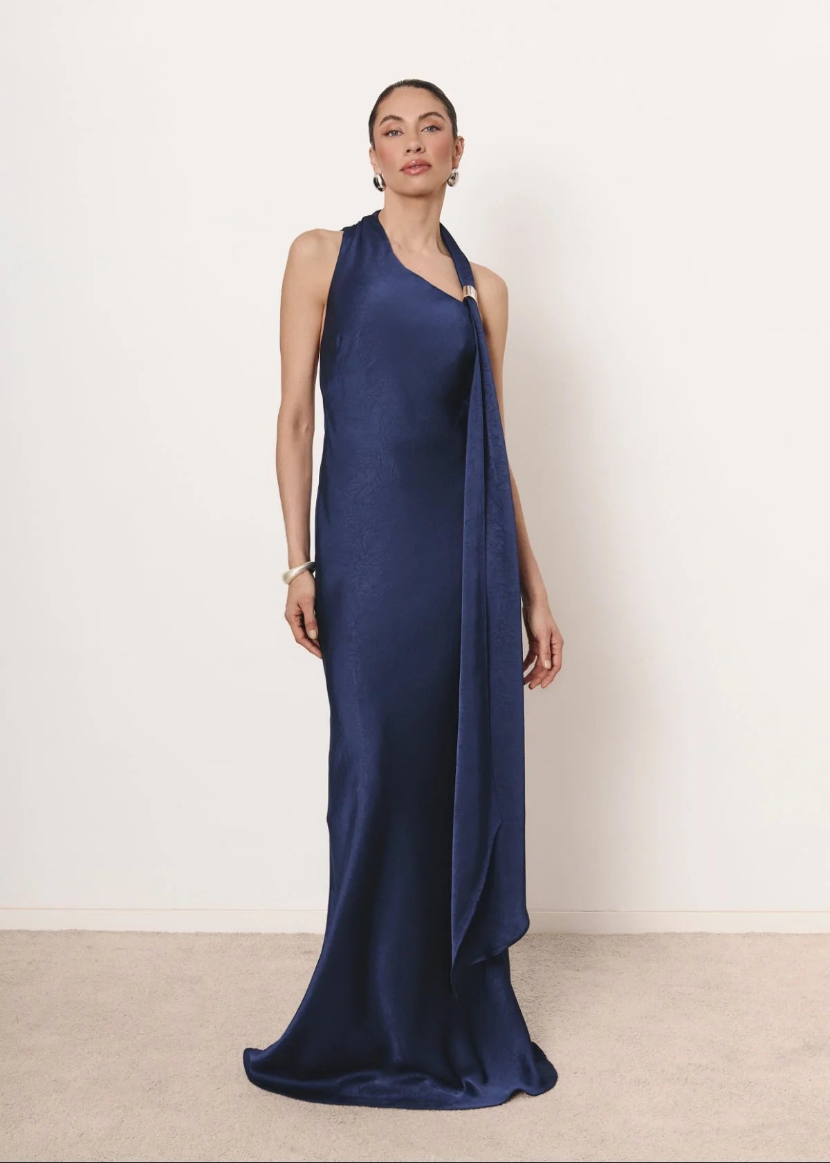 Vestido Soléa Marino