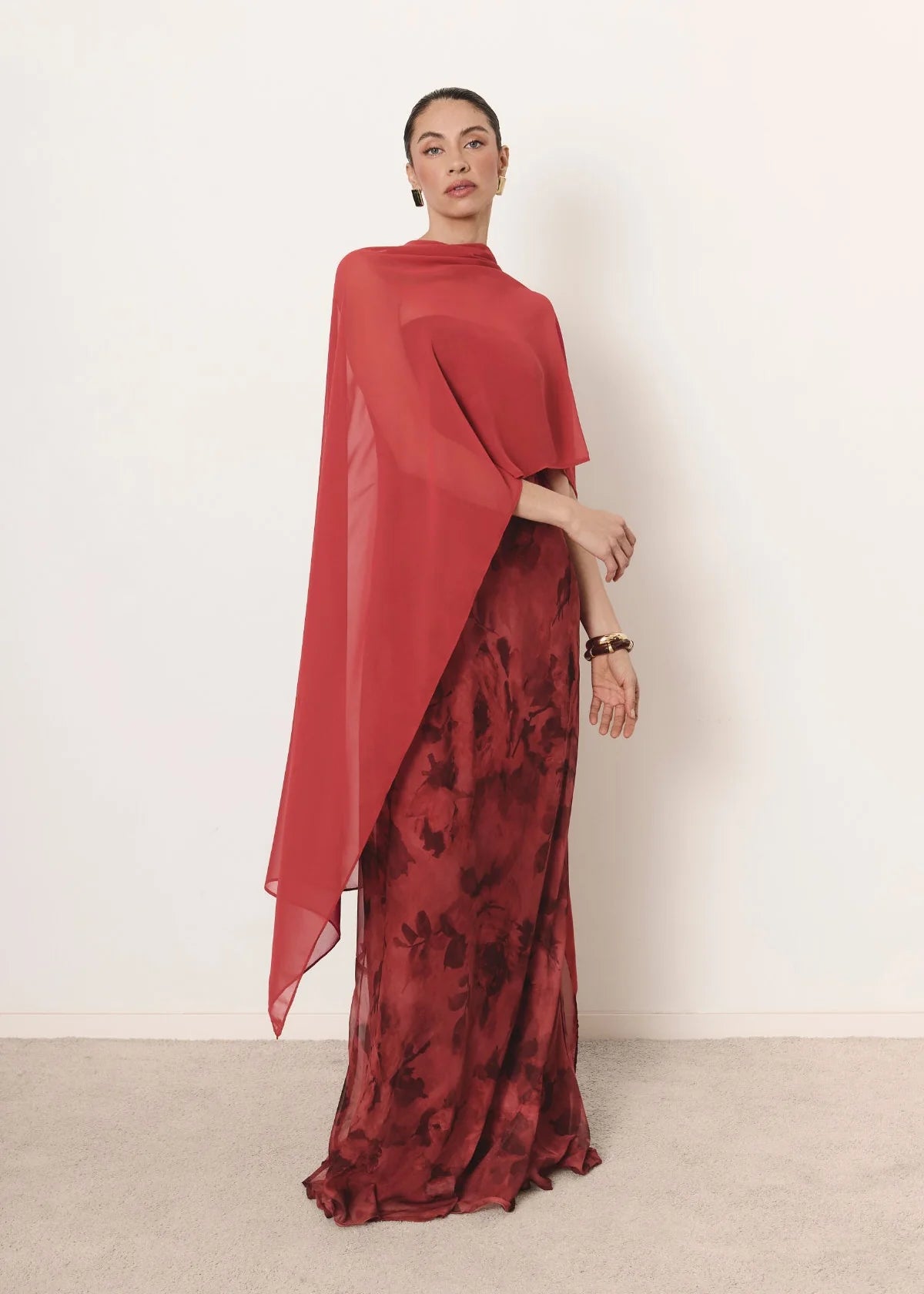 Chal Verona Frambuesa