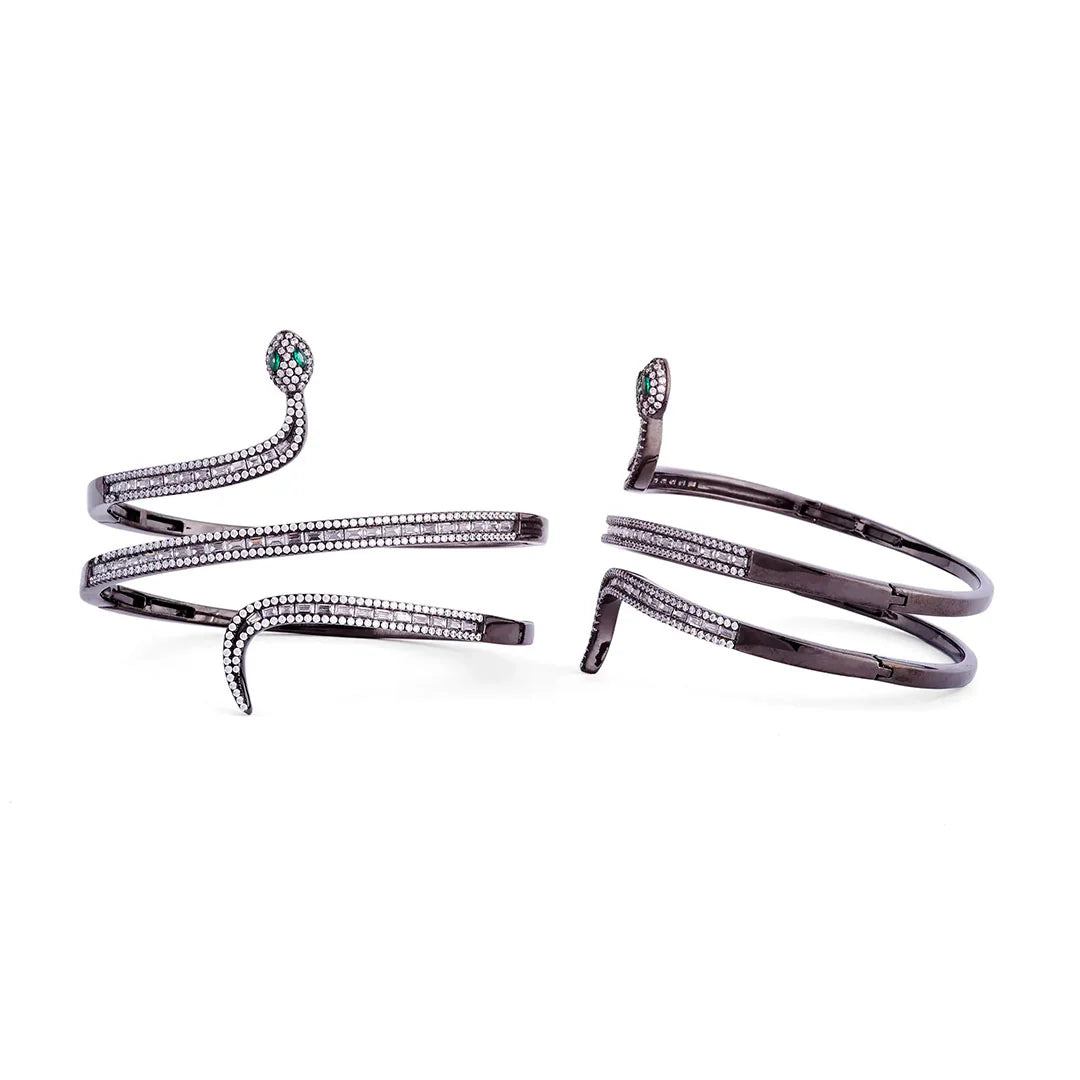 Pulsera Serpiente Wise