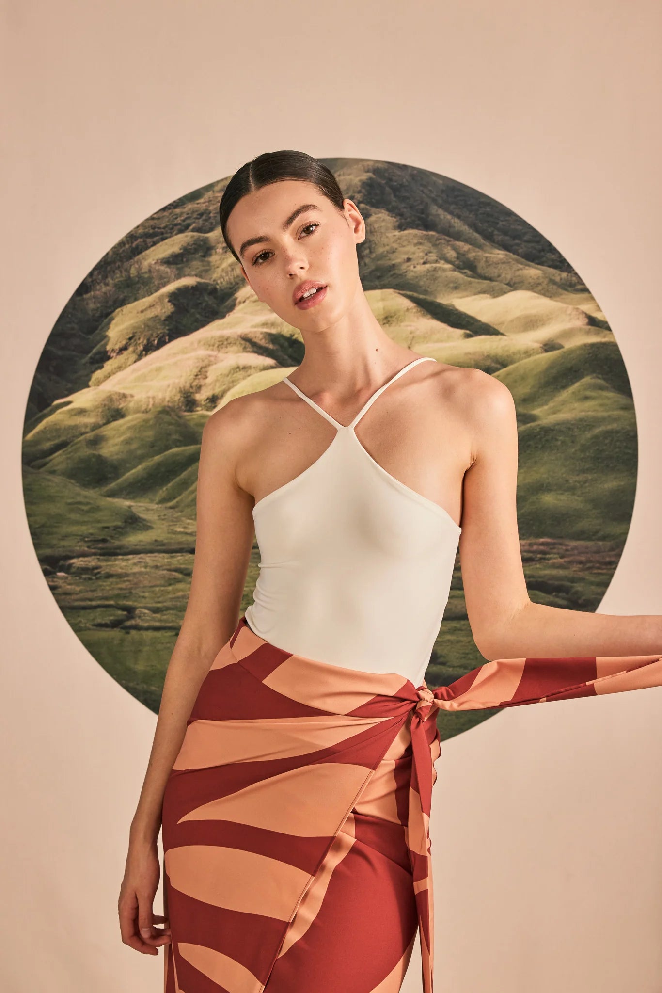 Sarong Liana Salmón