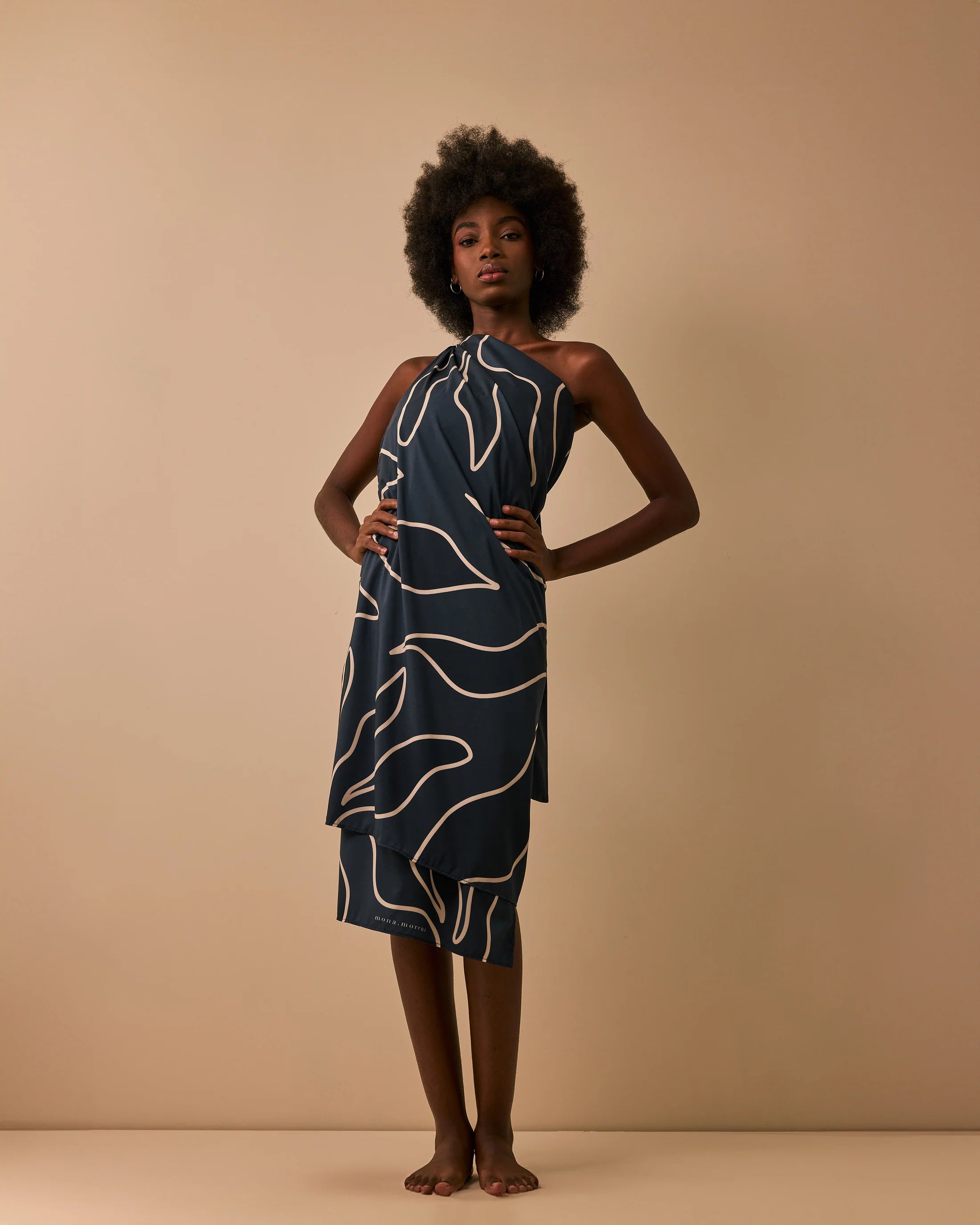 Sarong Mediterráneo