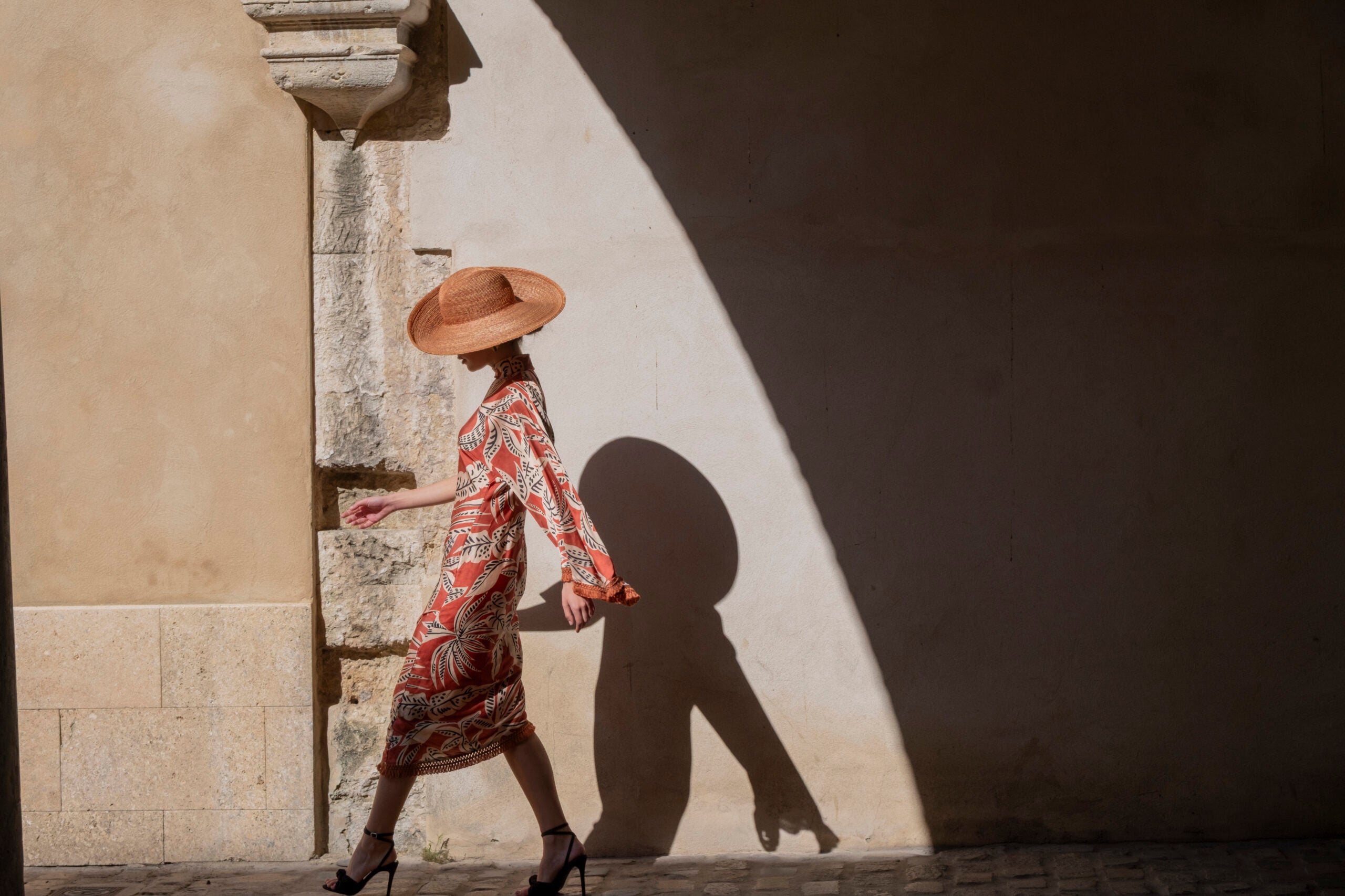 Vestido Nayara ( Tropical)