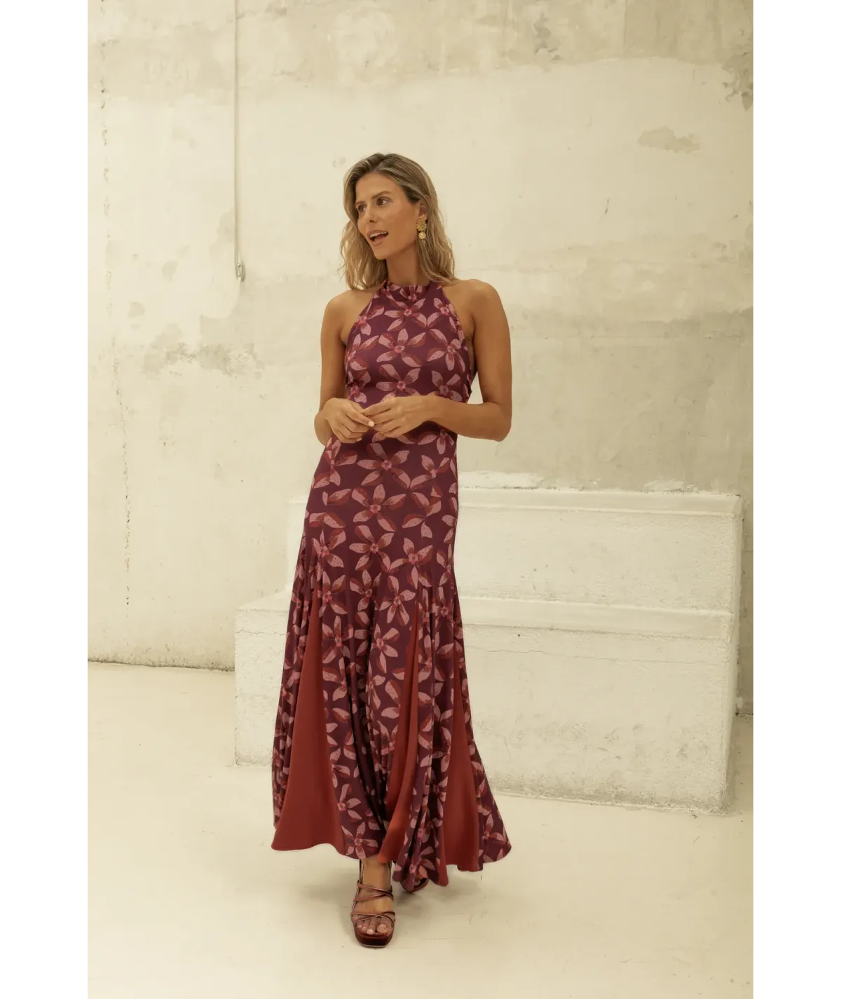 Vestido Provenza