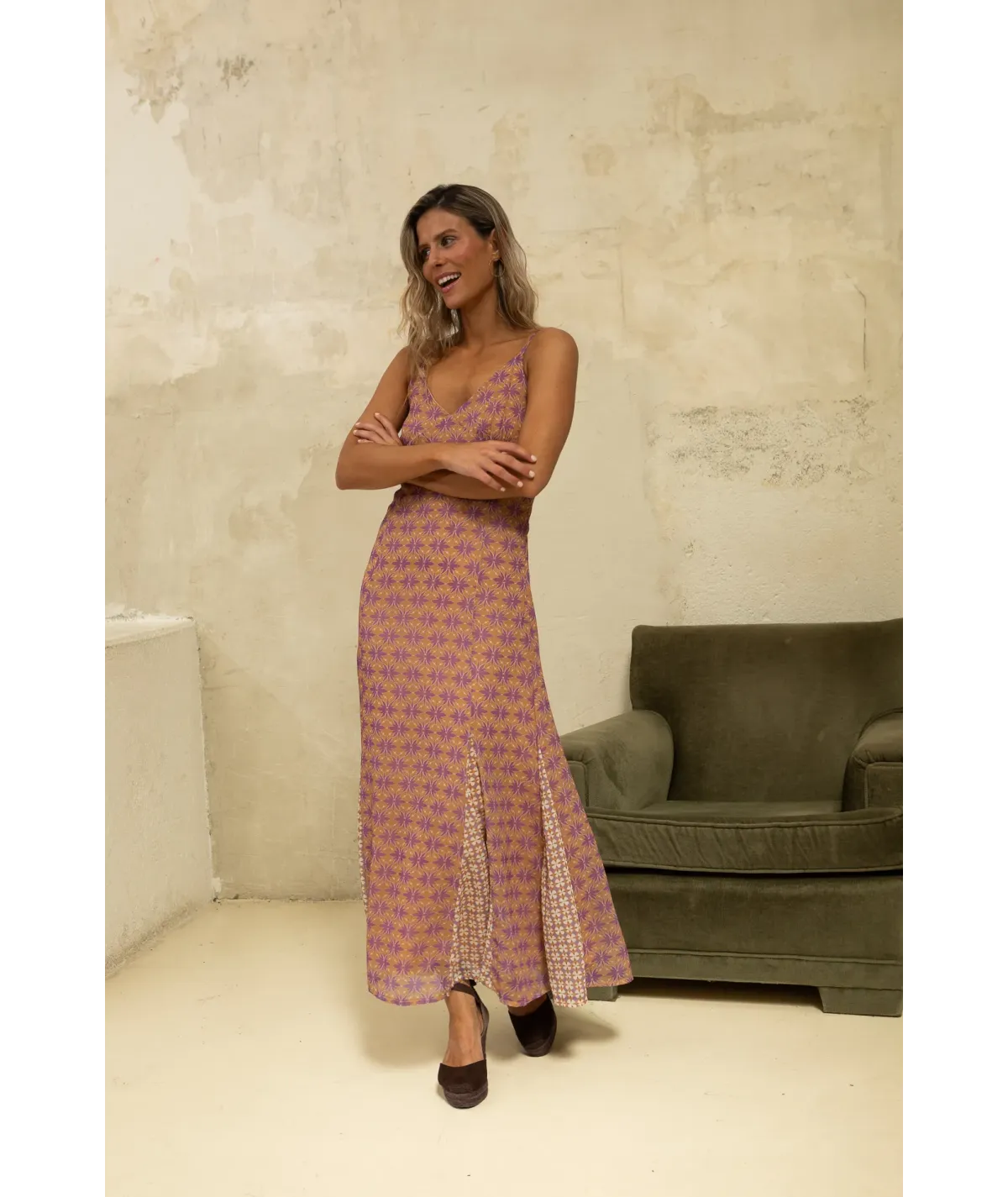 Vestido Marsella
