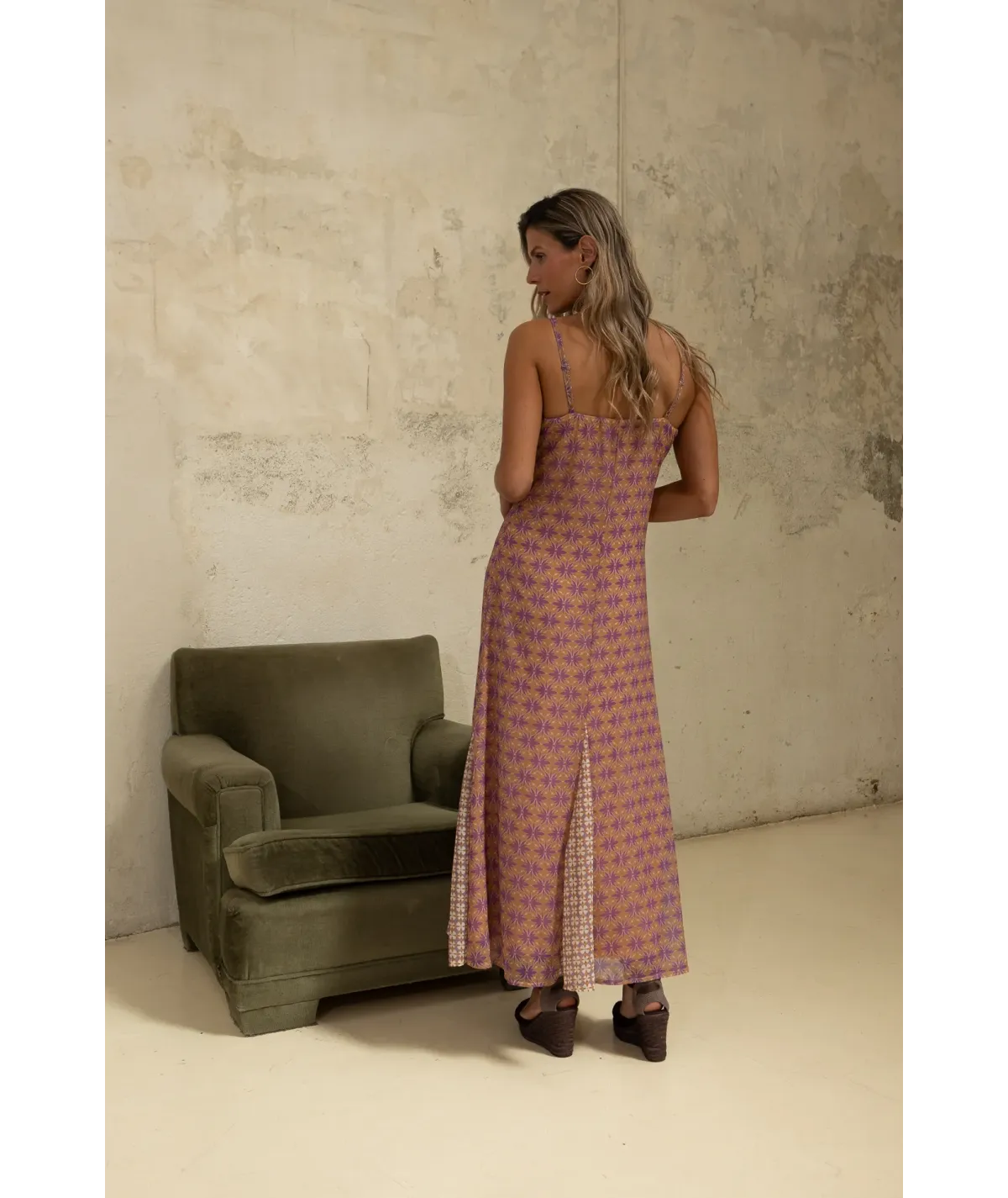 Vestido Marsella